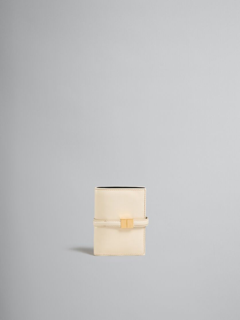 Marni o1srvl11e0624 Size: OS / Wallets in Ivory White Size ONE SIZE - 4 Thumbnail