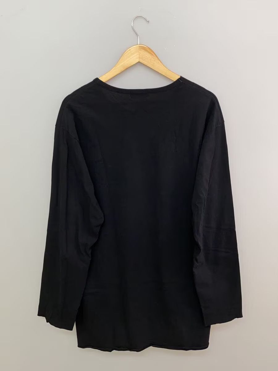 Yohji Yamamoto yohji yamamoto POUR HOMME long sleeve t-shirt Size US L / EU 52-54 / 3 - 2 Thumbnail