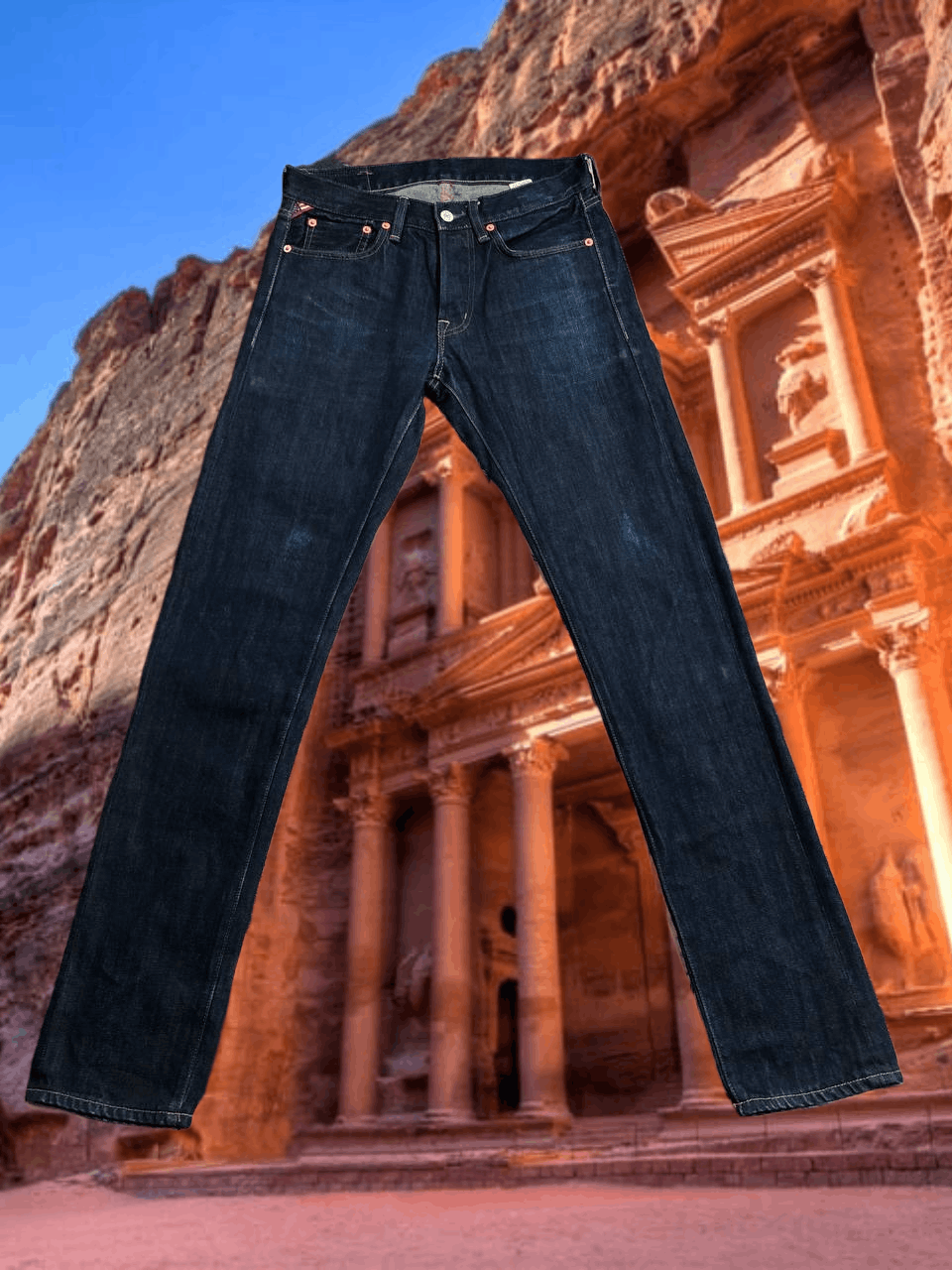 Denim & Supply Ralph Lauren Vintage jeans pants Y2K Denim&Supply Ralph Lauren Size US 29 - 1 Thumbnail