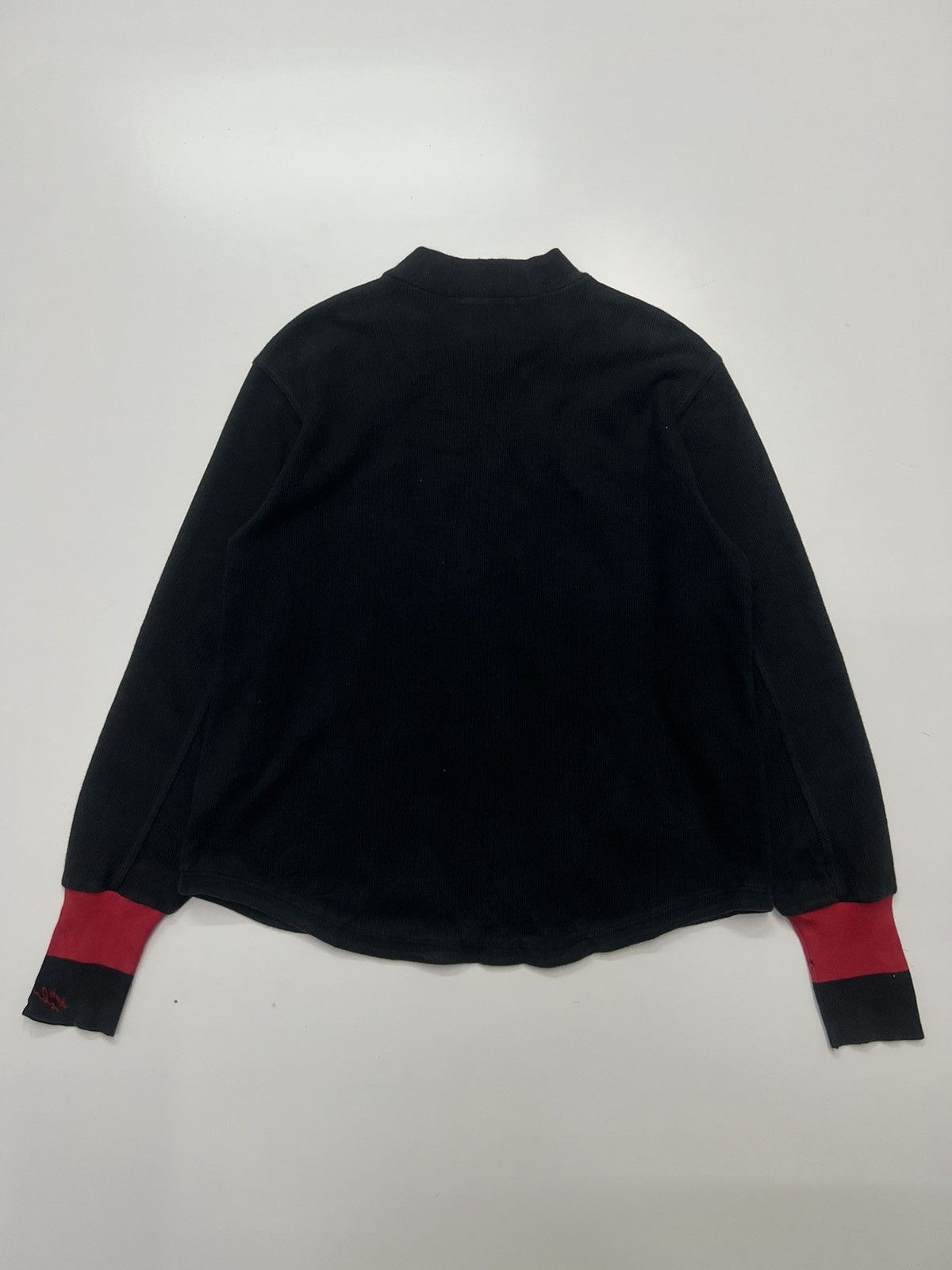 Kenzo 🔥KENZO GOLF HALF ZIPPER SWEATSHIRT Size US S / EU 44-46 / 1 - 4 Thumbnail