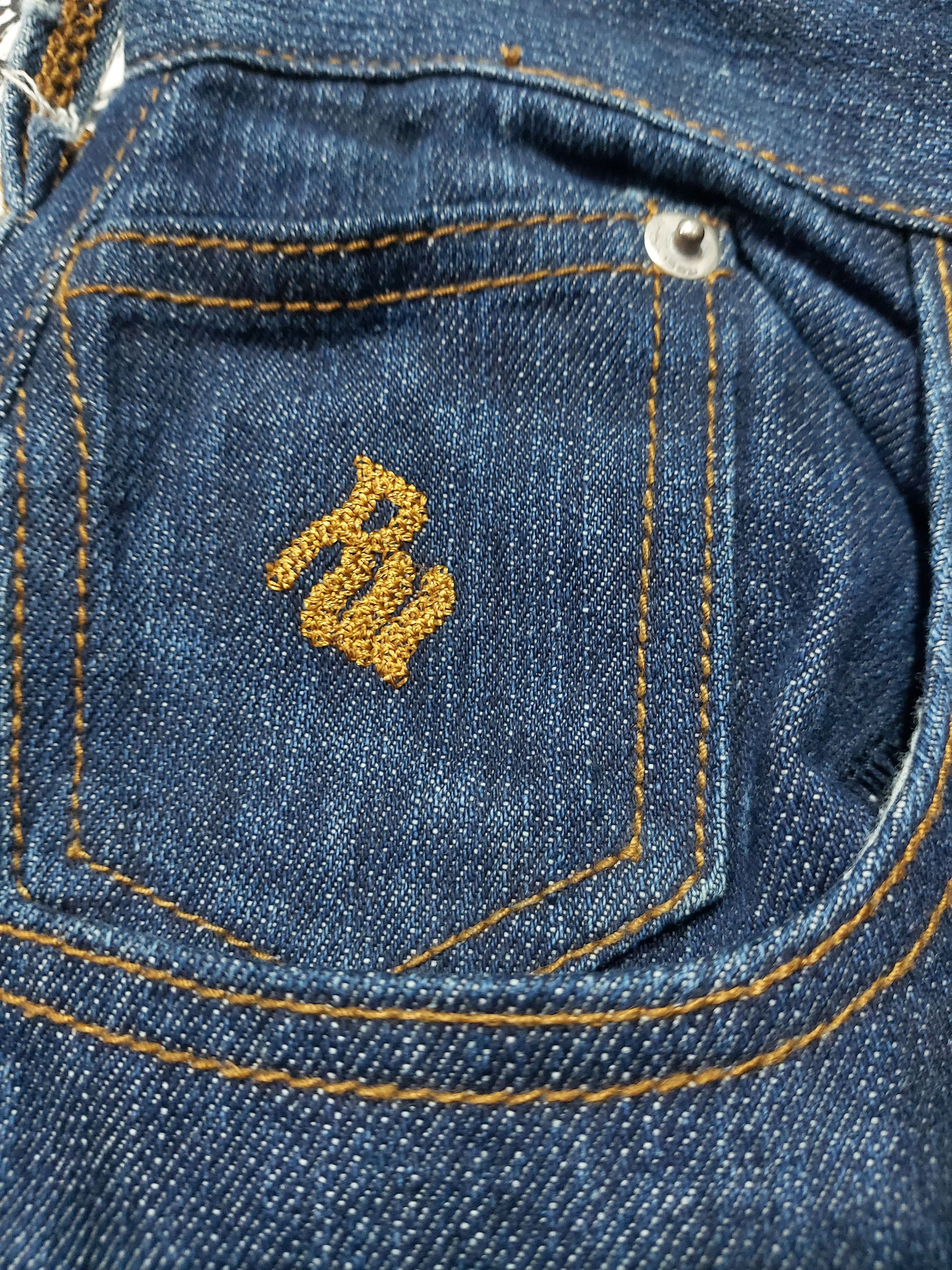 Rocawear ROCAWEAR RAP STYLE BAGGY JEANS Size US 30 / EU 46 - 7 Thumbnail