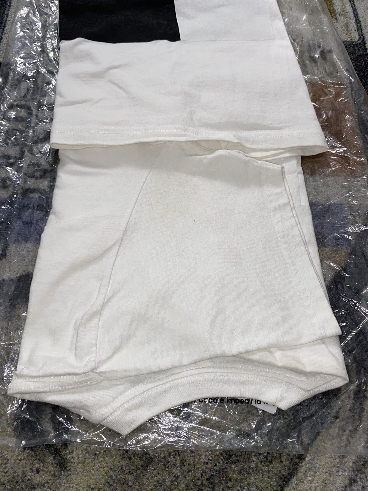 Supreme Supreme Scarface Split Tee Size US L / EU 52-54 / 3 - 4 Thumbnail
