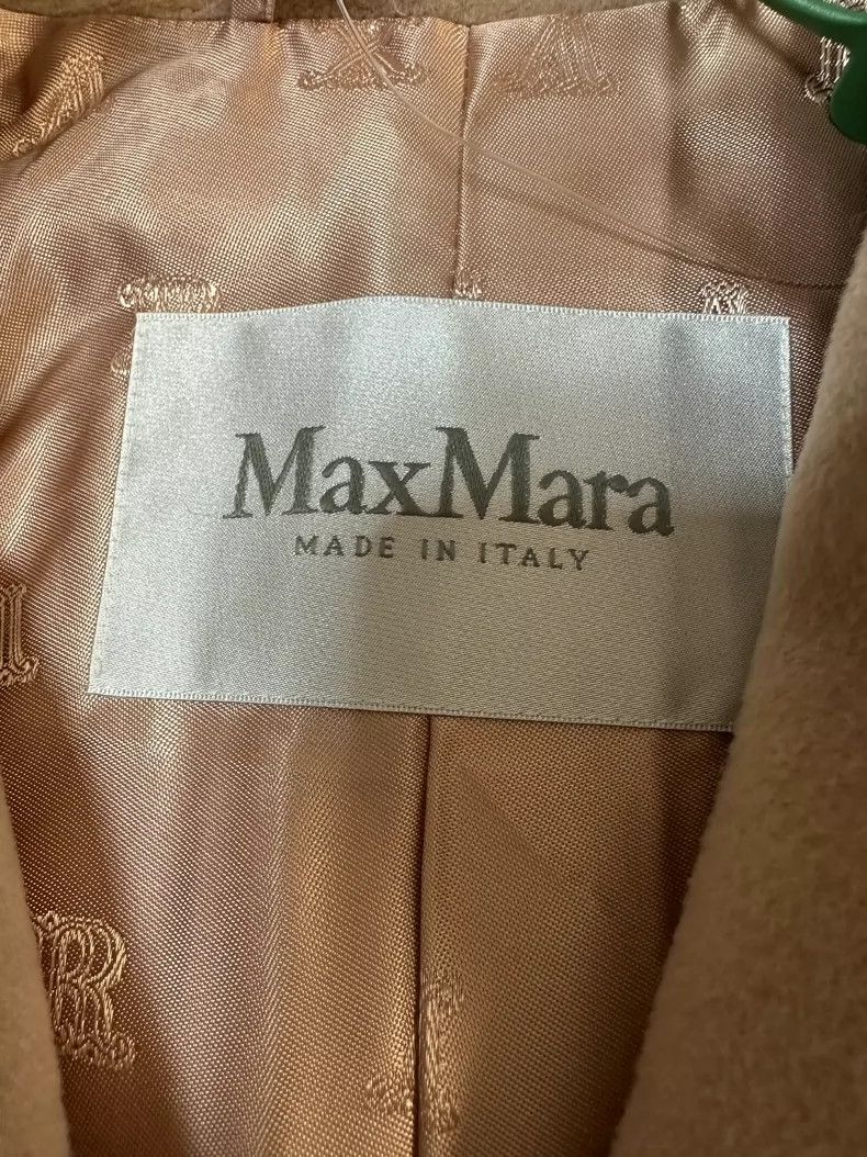 Max Mara Max Mara 101801 Short Coat Size M / US 6-8 / IT 42-44 - 5 Thumbnail