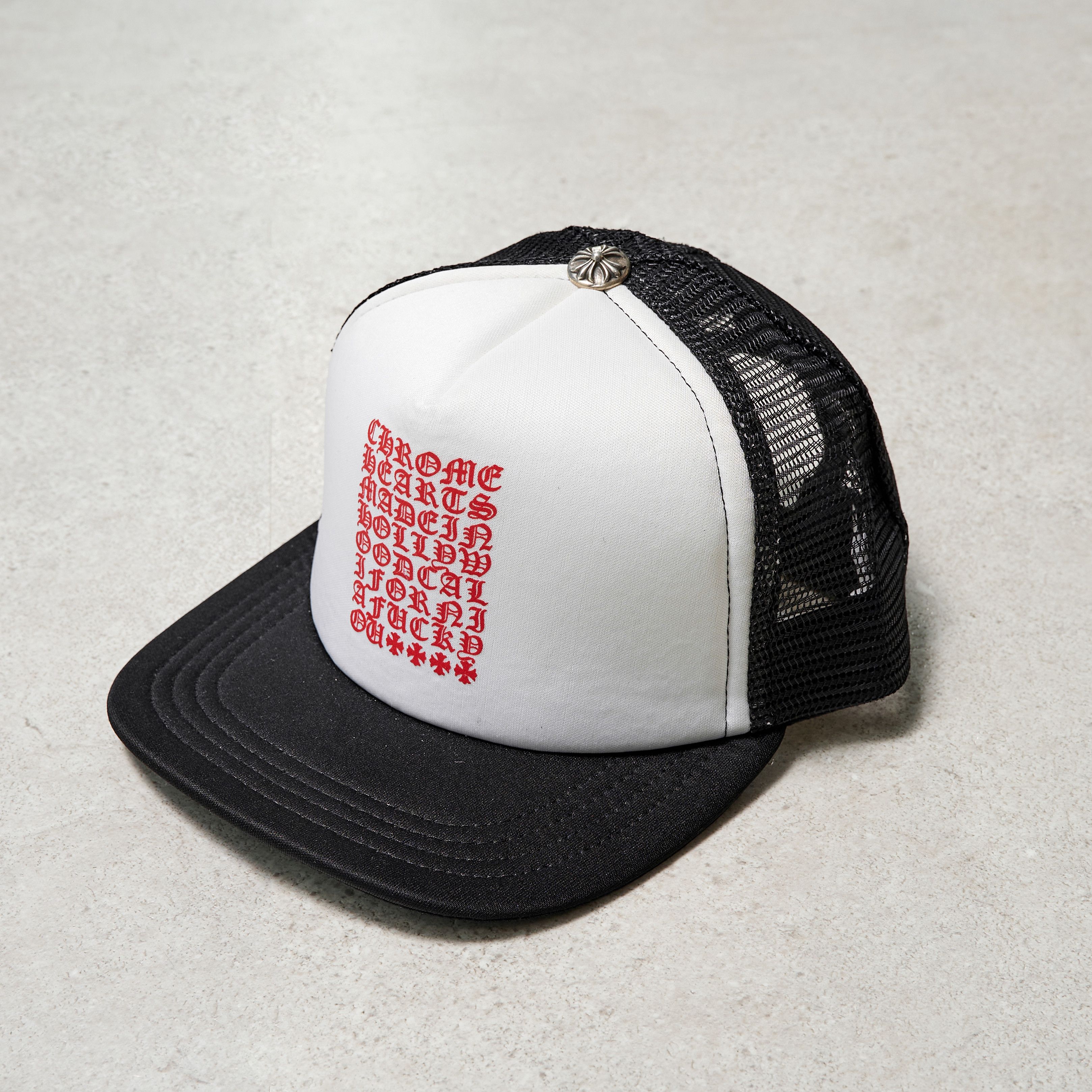 Chrome Hearts King Taco Trucker | Grailed