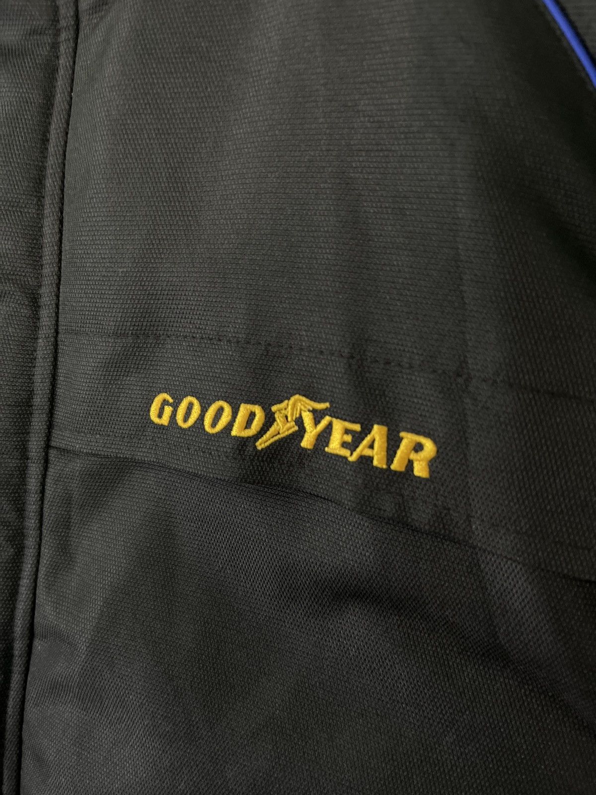 Sports Specialties × Vintage Vintage Baggy Goodyear Sunfaded Jacket Size US M / EU 48-50 / 2 - 6 Thumbnail
