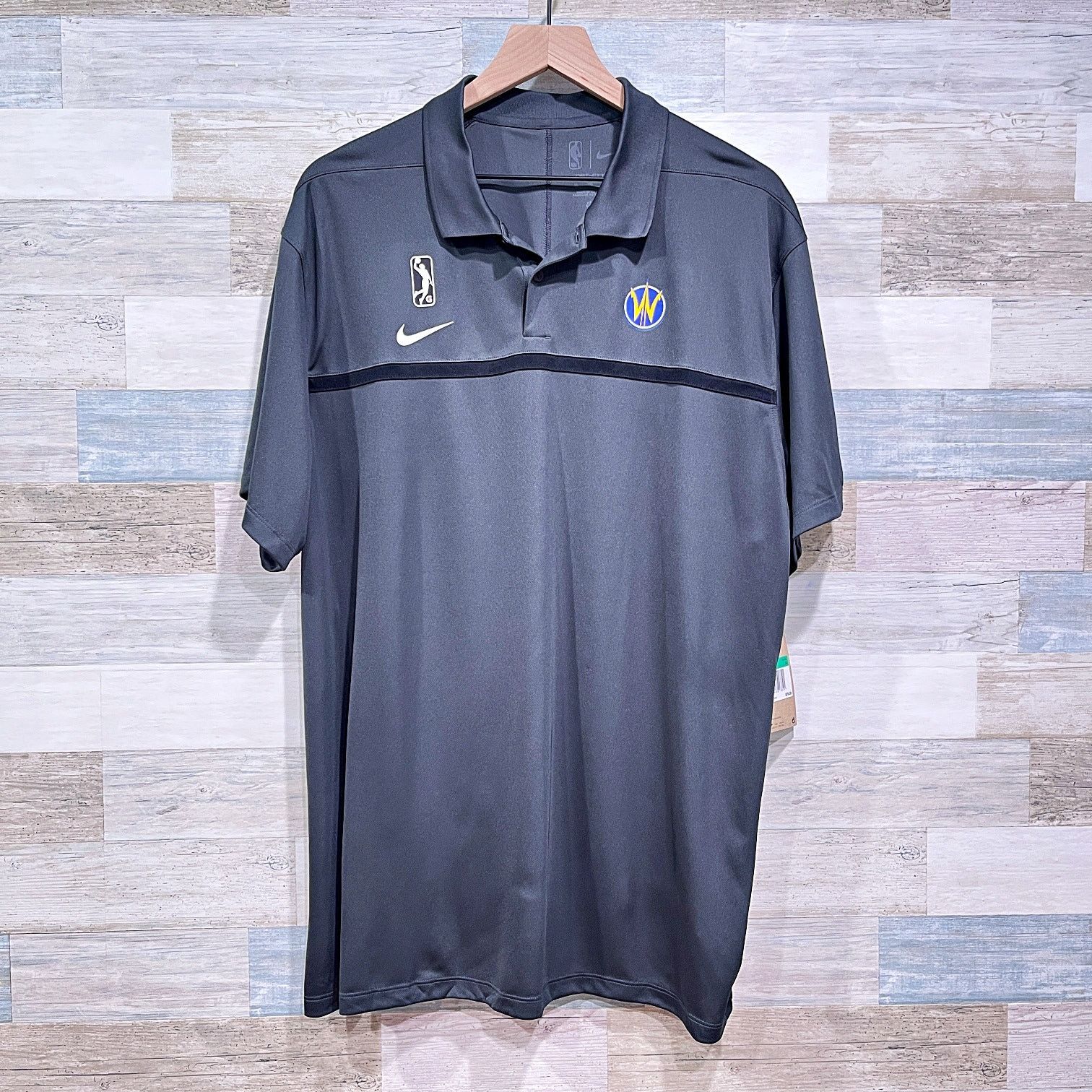 Nike nba polo outlet