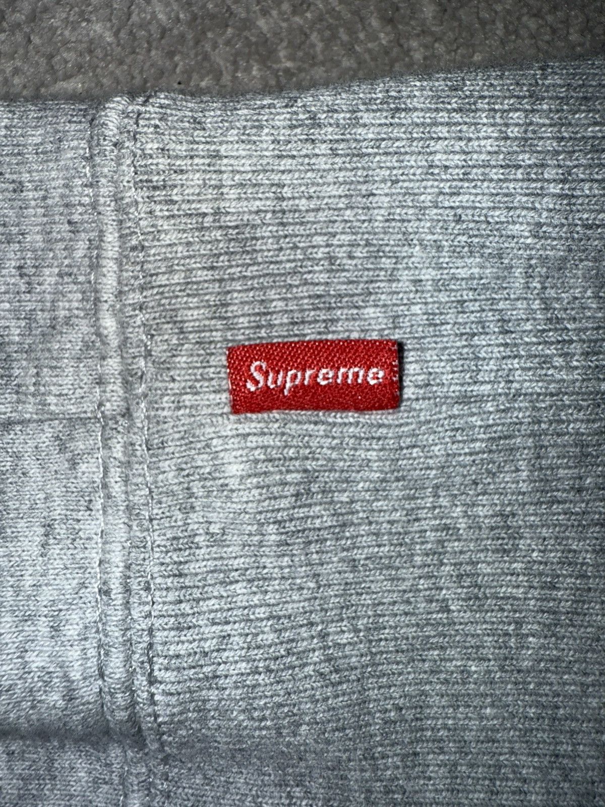 Supreme Supreme Collegiate patchwork hoodie Size US XL / EU 56 / 4 - 5 Thumbnail