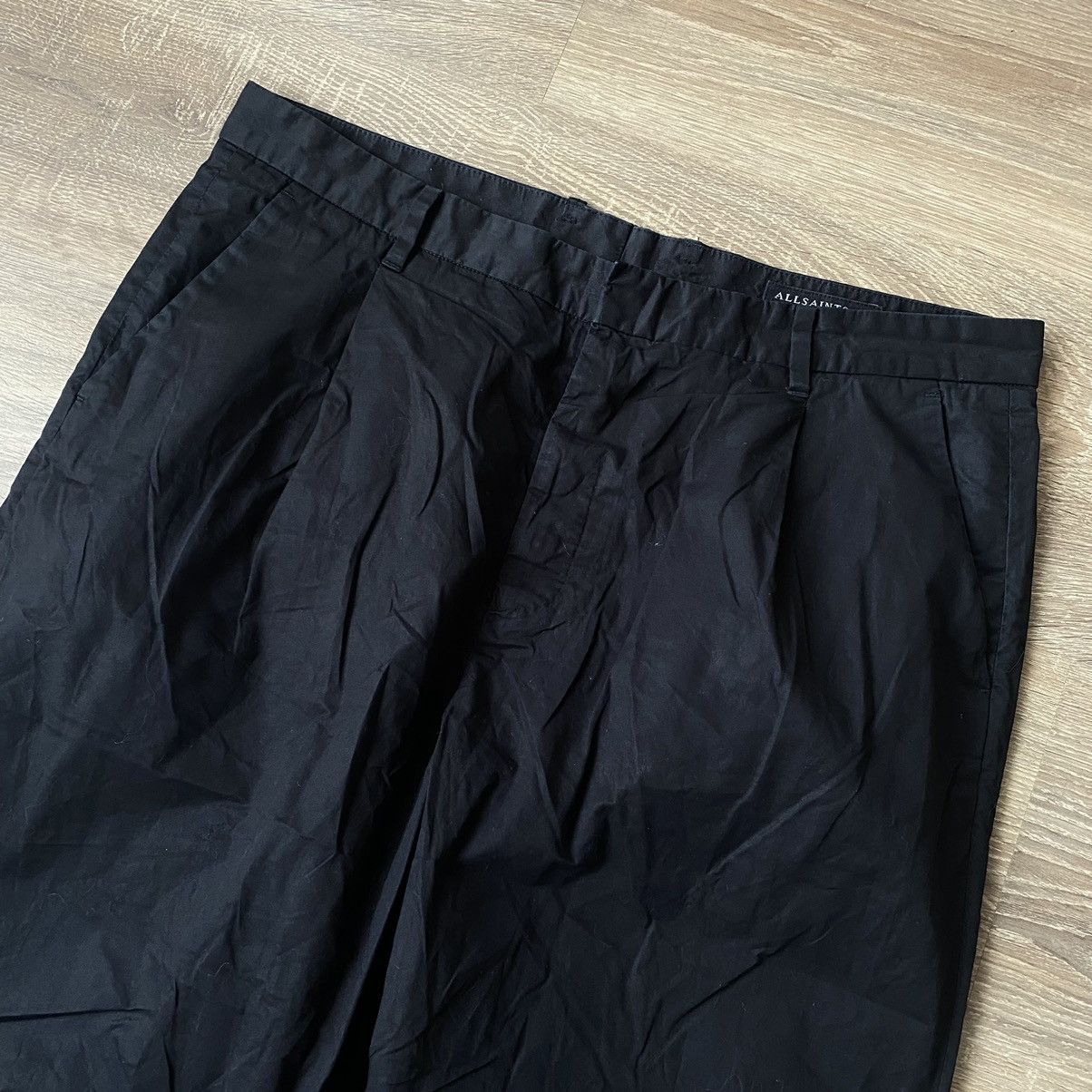 Allsaints Vintage Allsaints Pants Kobane Trouser Y2K Size US 32 / EU 48 - 3 Thumbnail