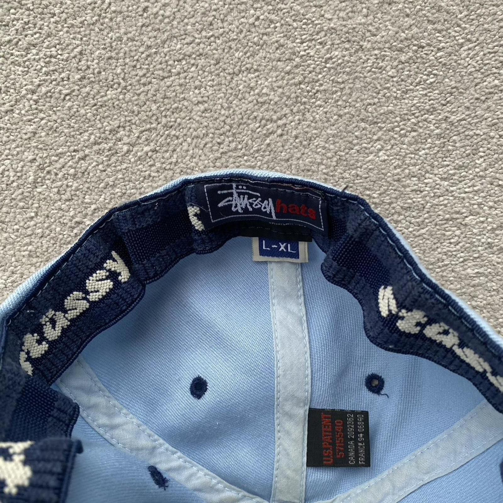 Stussy Stussy Vintage S Fitted Baseball Cap Size ONE SIZE - 6 Thumbnail