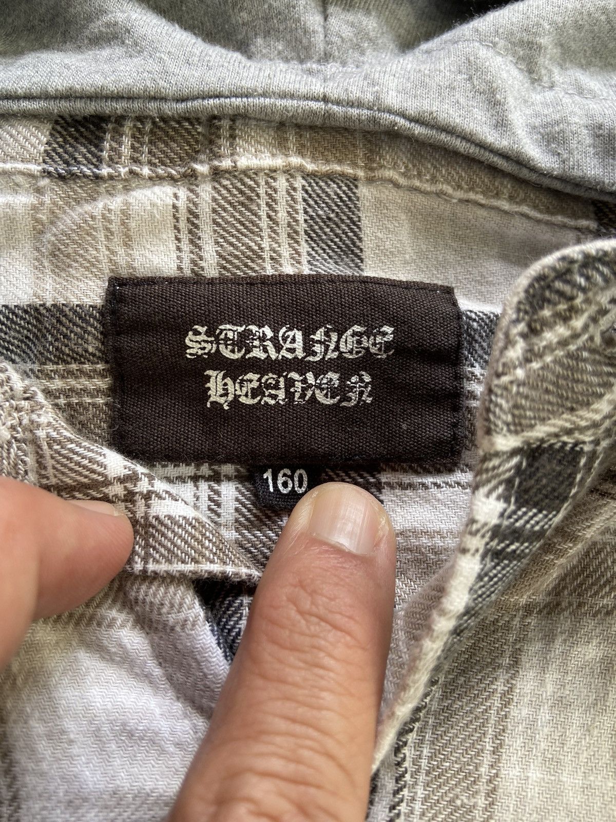 If Six Was Nine GREAT MACHINE GANS FOR ALL DESPERAD BUTTON DOWN JUMPER STYLE Size US S / EU 44-46 / 1 - 7 Thumbnail