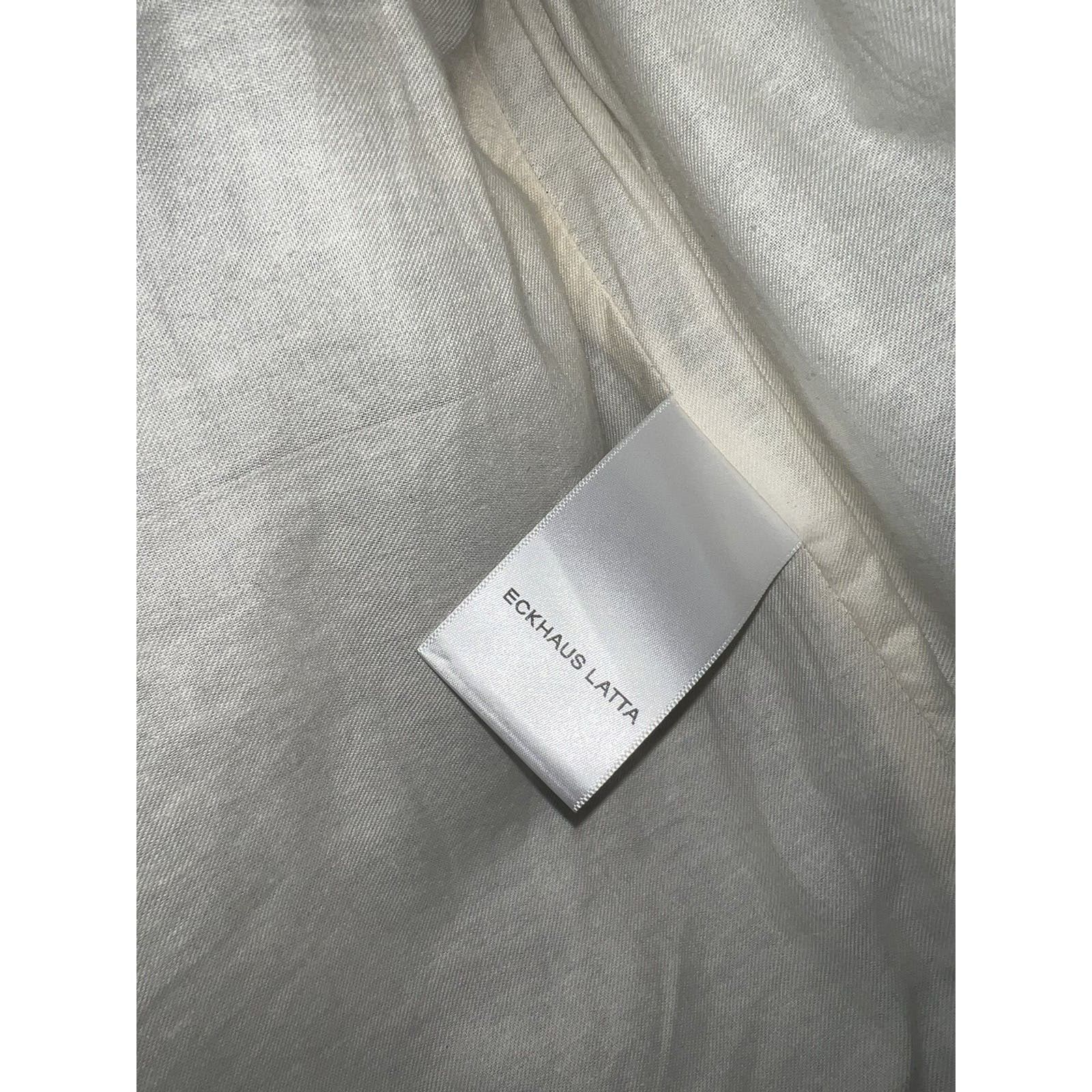 Eckhaus Latta Eckhaus Latta Puff Sleeve Denim Jacket Size US M / EU 48-50 / 2 - 12 Thumbnail