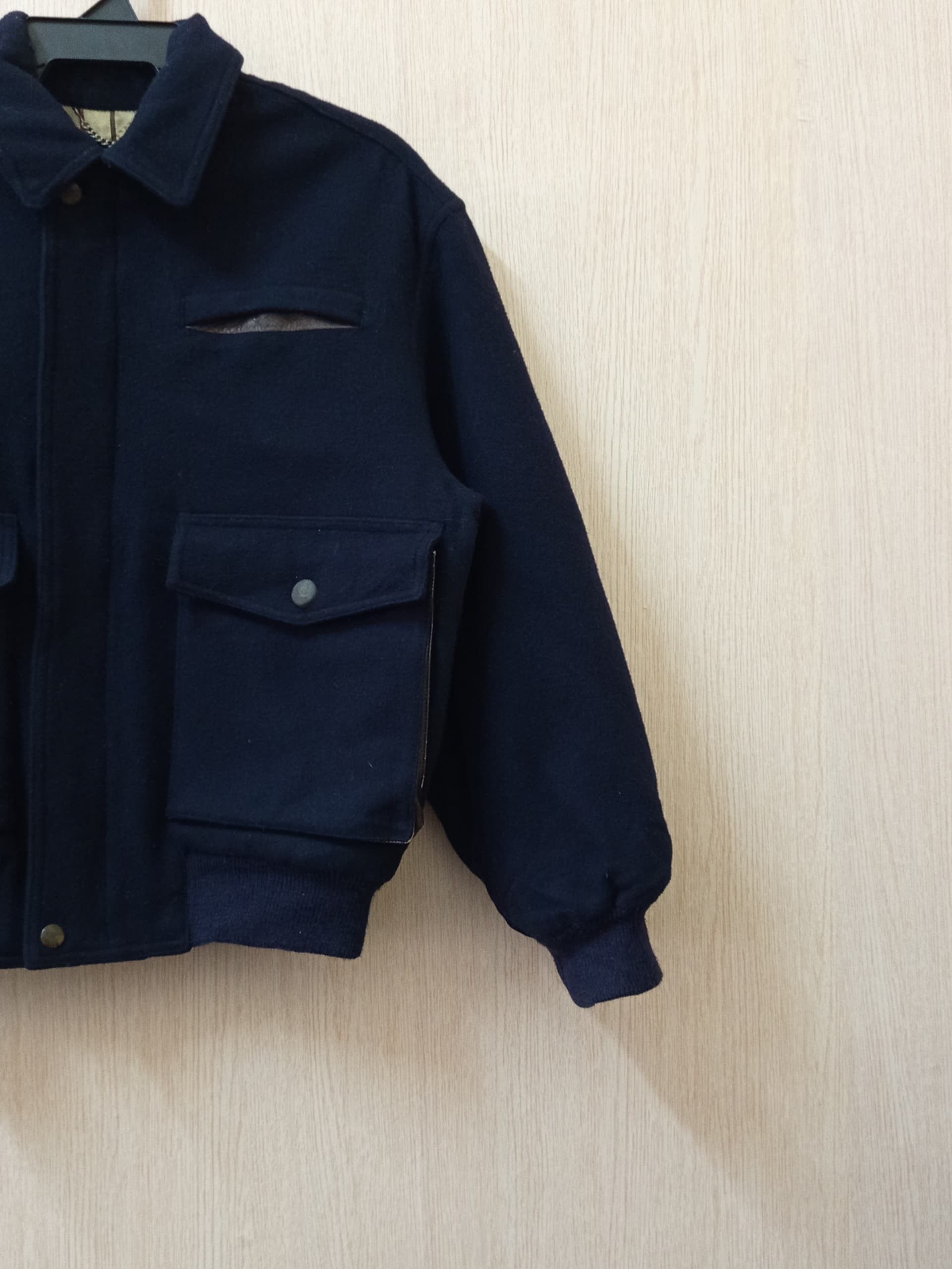 Boston Traders Boston Old School Vintage Jacket Size US M / EU 48-50 / 2 - 5 Thumbnail