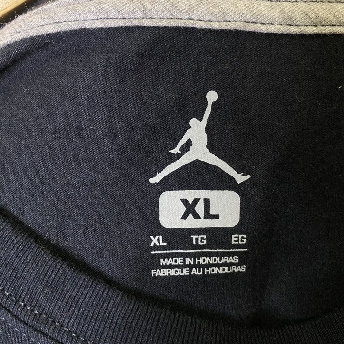 Jordan Brand × Nike Y2K Nike x Michael Jordan NBA Tee Size US XL / EU 56 / 4 - 3 Thumbnail