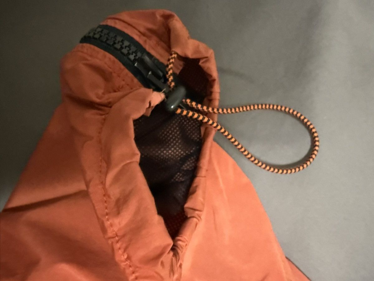 Heron Preston Heron Preston Side Zipper Pants 'Orange' Size US 28 / EU 44 - 6 Thumbnail
