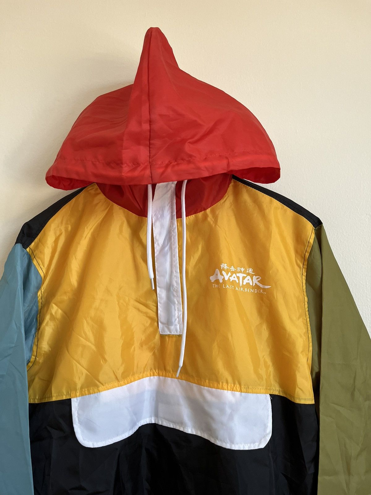 Anime Avatar “The Last Airbender” Light Jacket Size US M / EU 48-50 / 2 - 2 Thumbnail