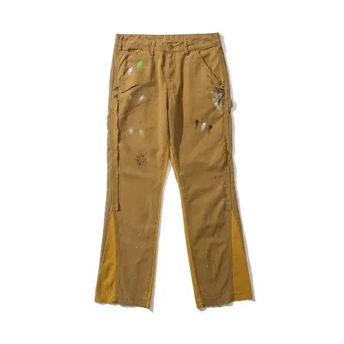 Other Paint Splatter Flare Jeans Size US 30 / EU 46 - 5 Thumbnail