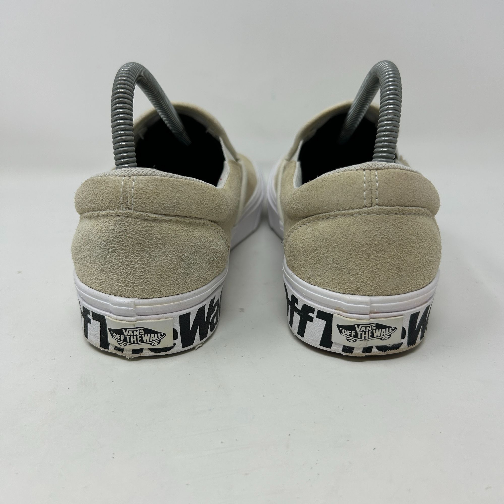 Vans VANS ComfyCush Classic Slip-On White/Cream M 7/ Wmns 8.5 Size US 8.5 / IT 38.5 - 2 Thumbnail