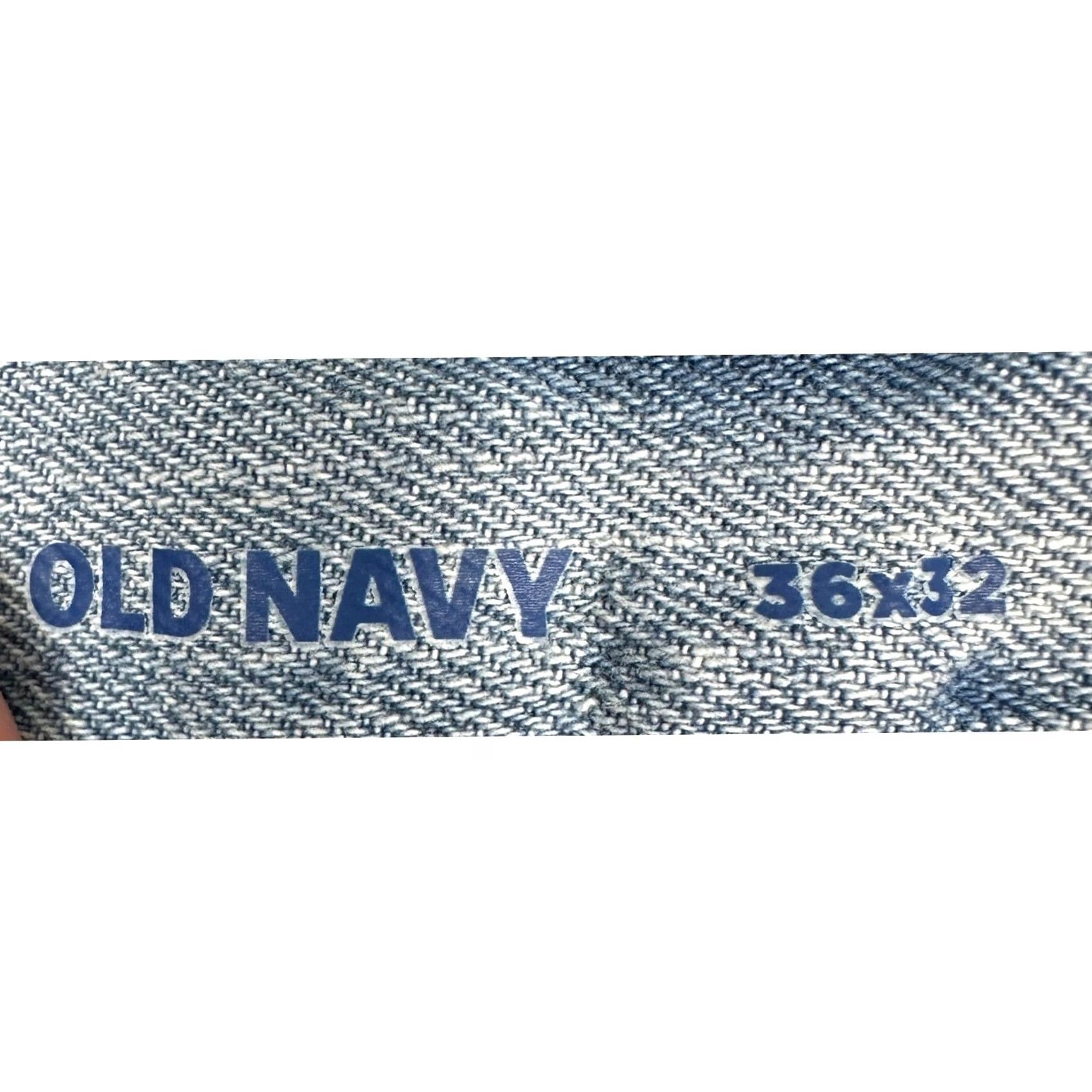 Old Navy VINTAGE Old Navy Jeans Shirt?? Size US 36 / EU 52 - 3 Thumbnail