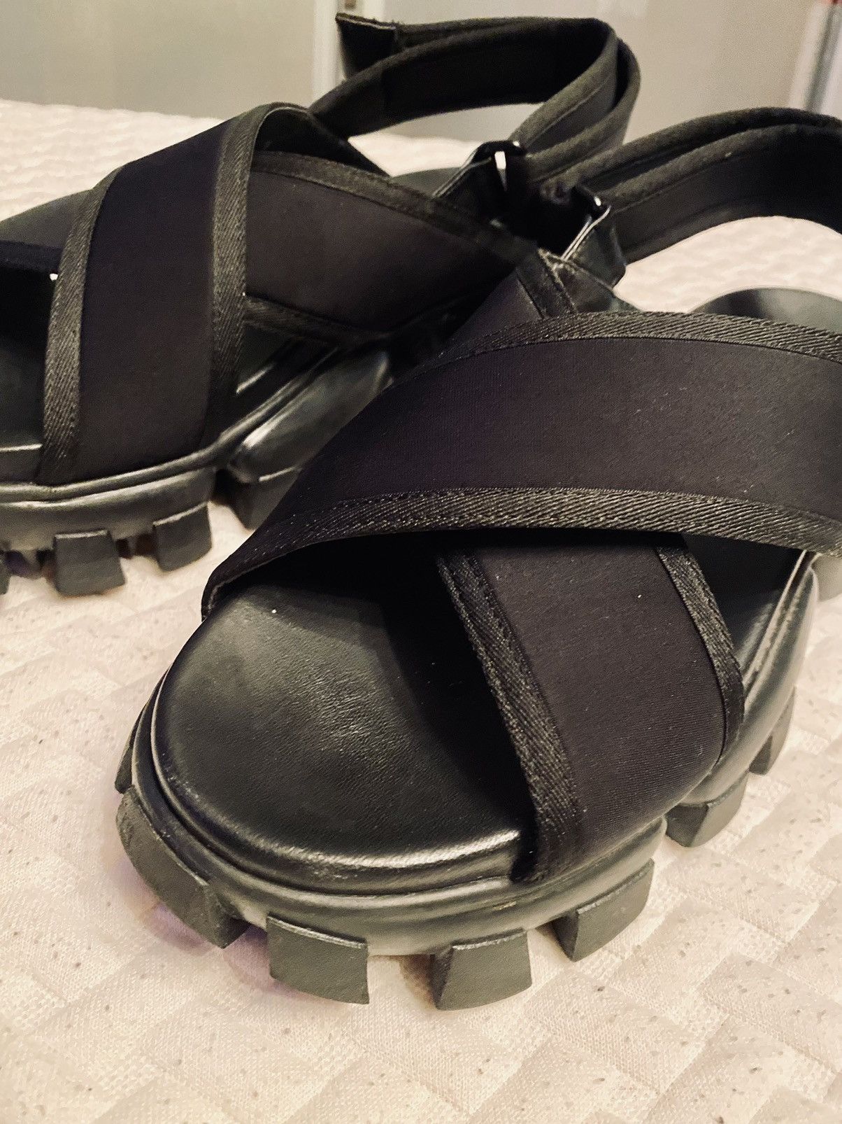 Tony Bianco Tony Bianco Nordika Sandal Neoprene Monolith XtraLite Sole 7 Size US 7 / IT 37 - 4 Thumbnail