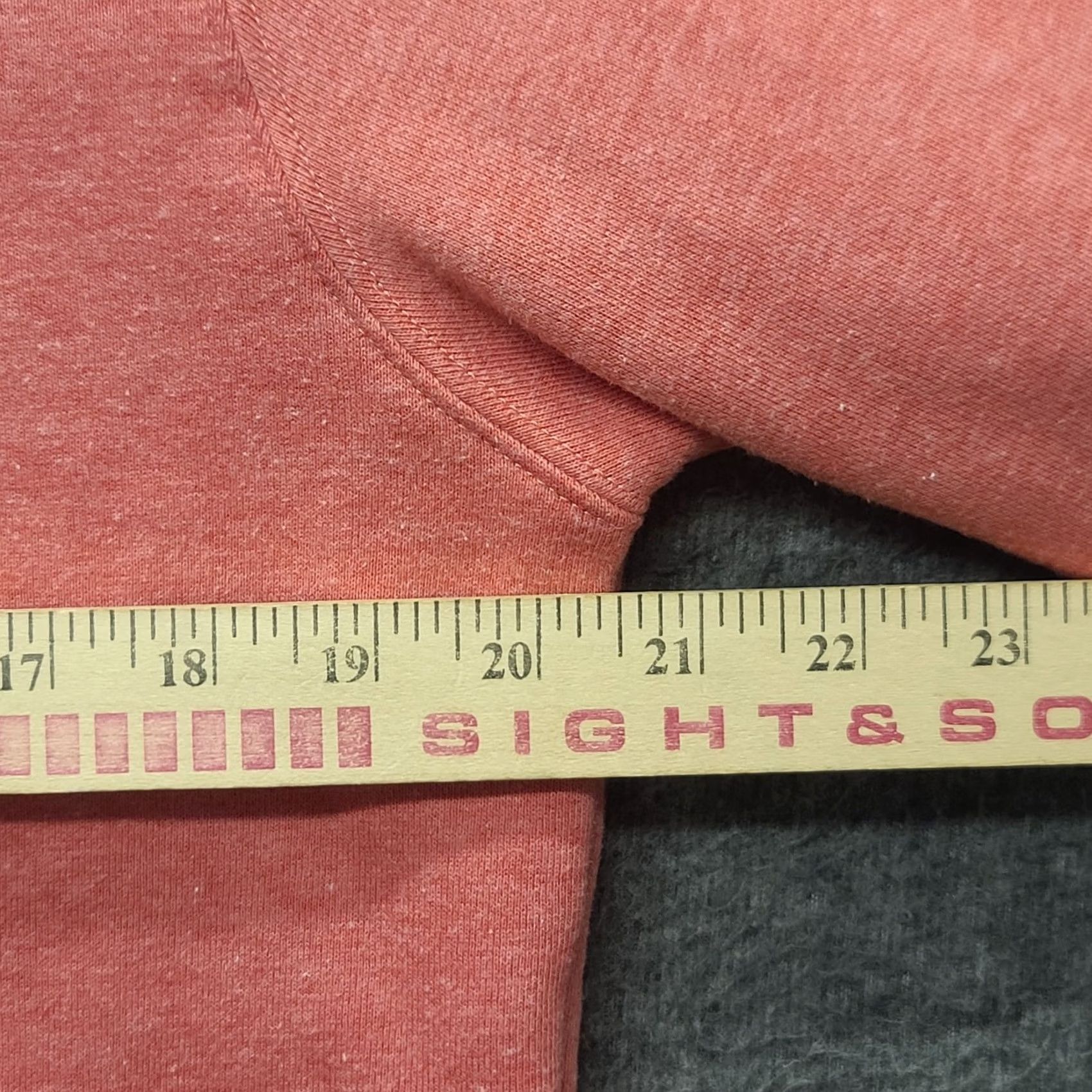 Vintage Kimes Ranch Hoodie Womens L Lamar Regular Fit Pull Over Western Cowgirl Size L / US 10 / IT 46 - 3 Thumbnail