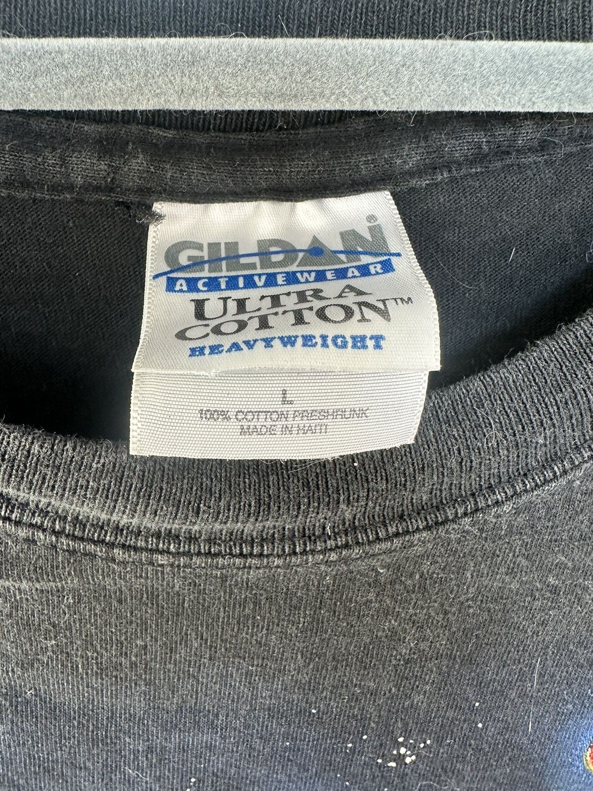 Gildan × Vintage Smithsonian Museum T-Shirt Size US L / EU 52-54 / 3 - 3 Thumbnail