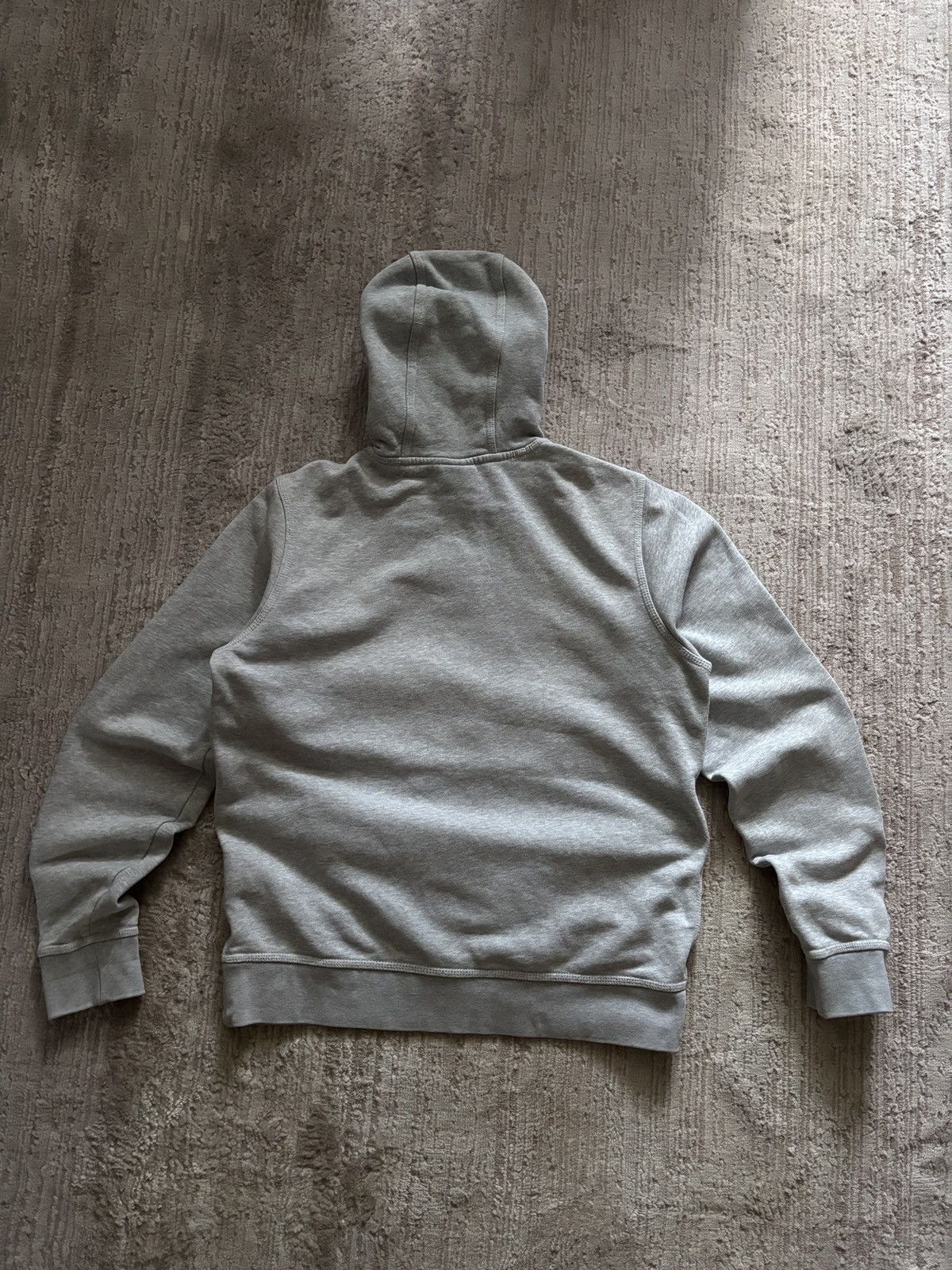 Nike Nike Reworked Junya Watanabe style Grey Hoodie Size US M / EU 48-50 / 2 - 4 Thumbnail