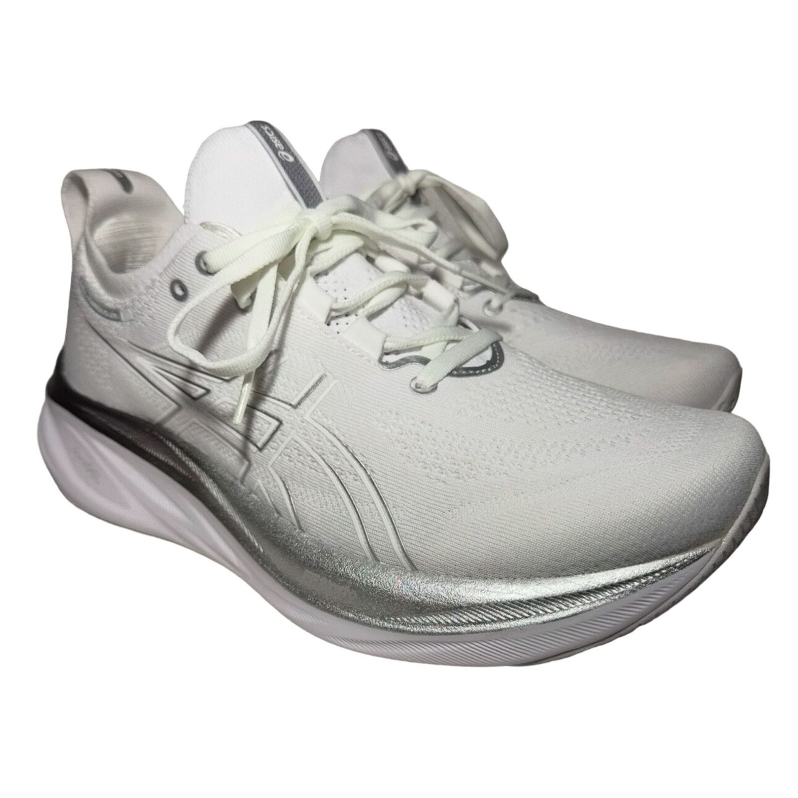 Asics ASICS GEL-NIMBUS 26 PLATINUM Size US 9.5 / IT 39.5 - 1 Thumbnail