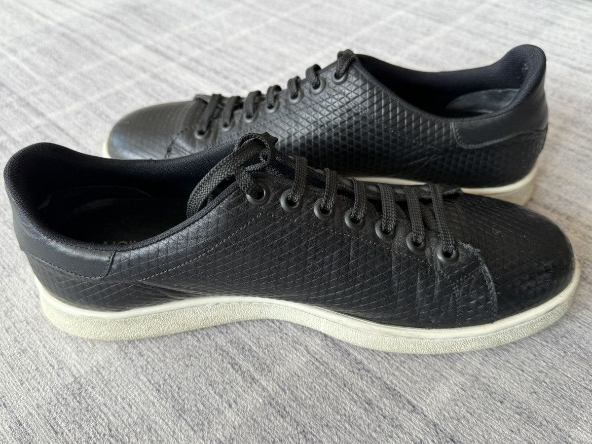 Neil Barrett Neil Barrett black sneakers 11 Size US 11 / EU 44 - 5 Thumbnail