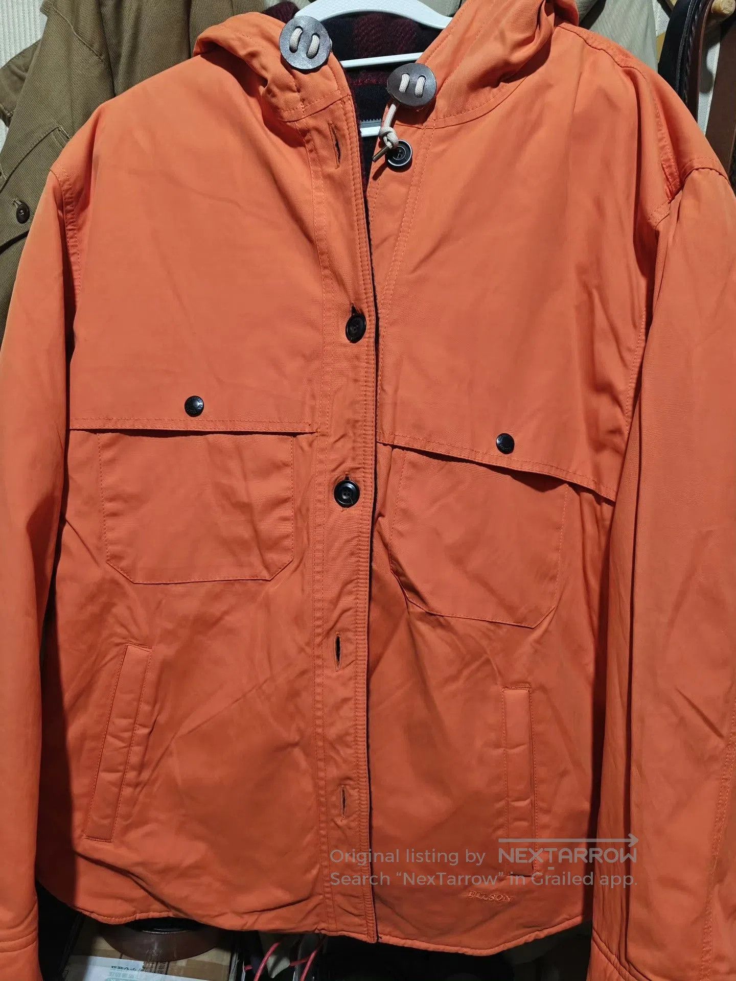 Filson Filson Snohomish Reversible Wool Jacket. Size US M / EU 48-50 / 2 - 3 Thumbnail
