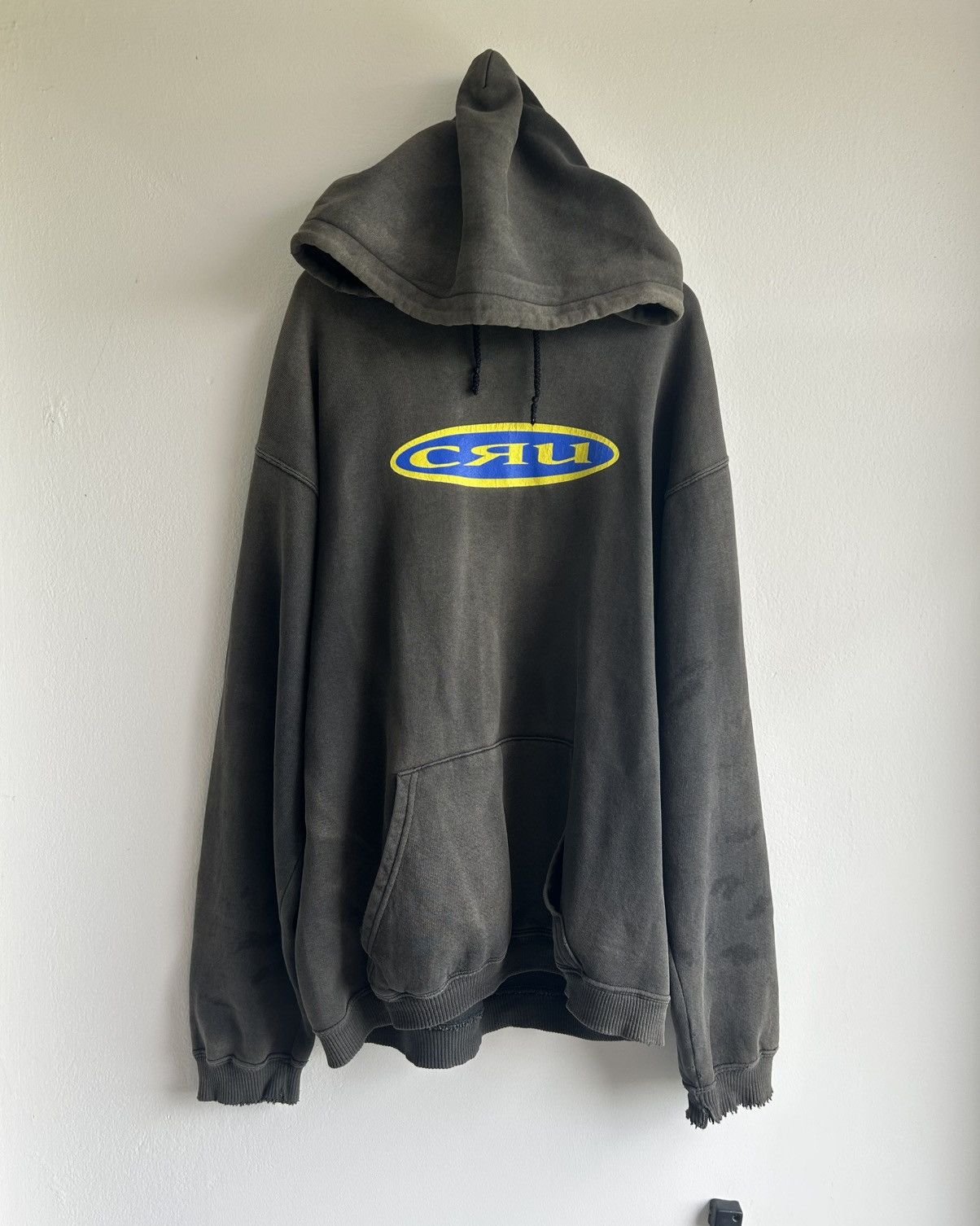 Other Vintage sunfaded hoodie CRU Surfboards ☕️ Size US M / EU 48-50 / 2 - 1 Thumbnail