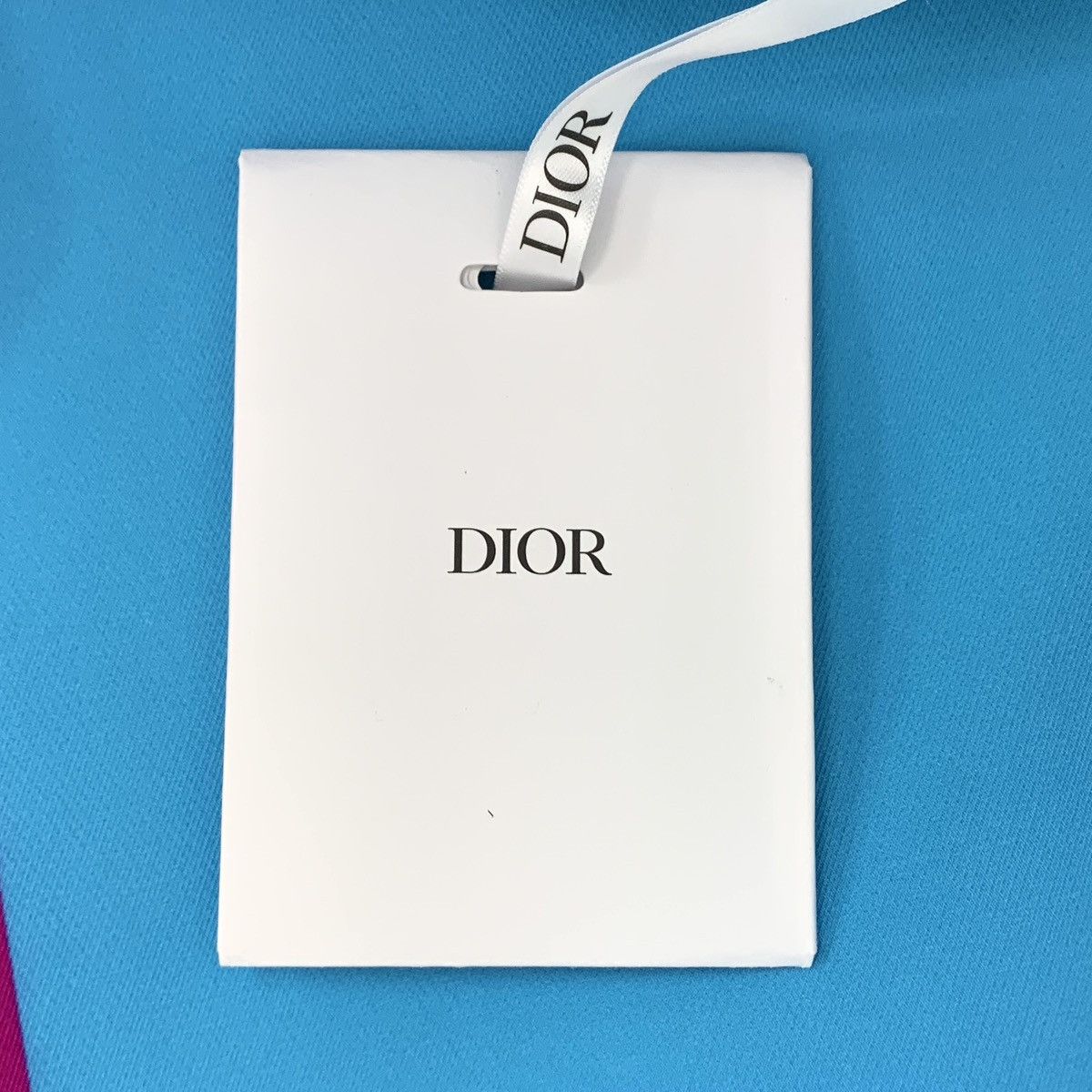 Dior Dior Colorful Striped Irregular Printed Casual Shorts K26WX Size 25" / US 0 / IT 36 - 6 Thumbnail