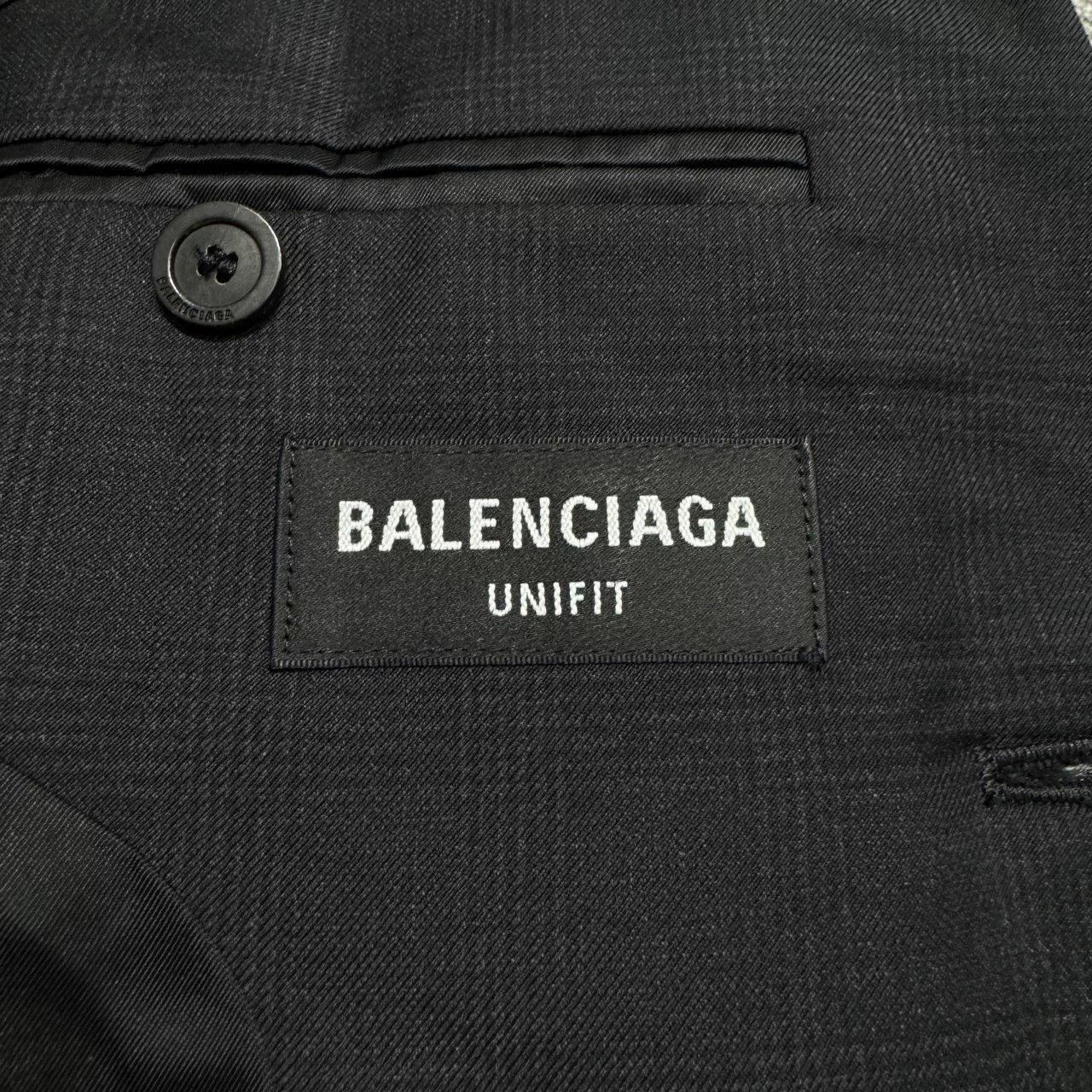 Balenciaga Balenciaga Tailored Wool Suit Jacket Size Small. Size US S / EU 44-46 / 1 - 3 Thumbnail