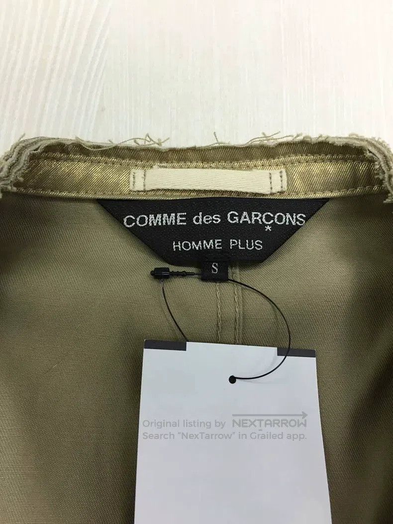 Comme des Garcons Comme Des Garcons jacket Size US S / EU 44-46 / 1 - 6 Thumbnail