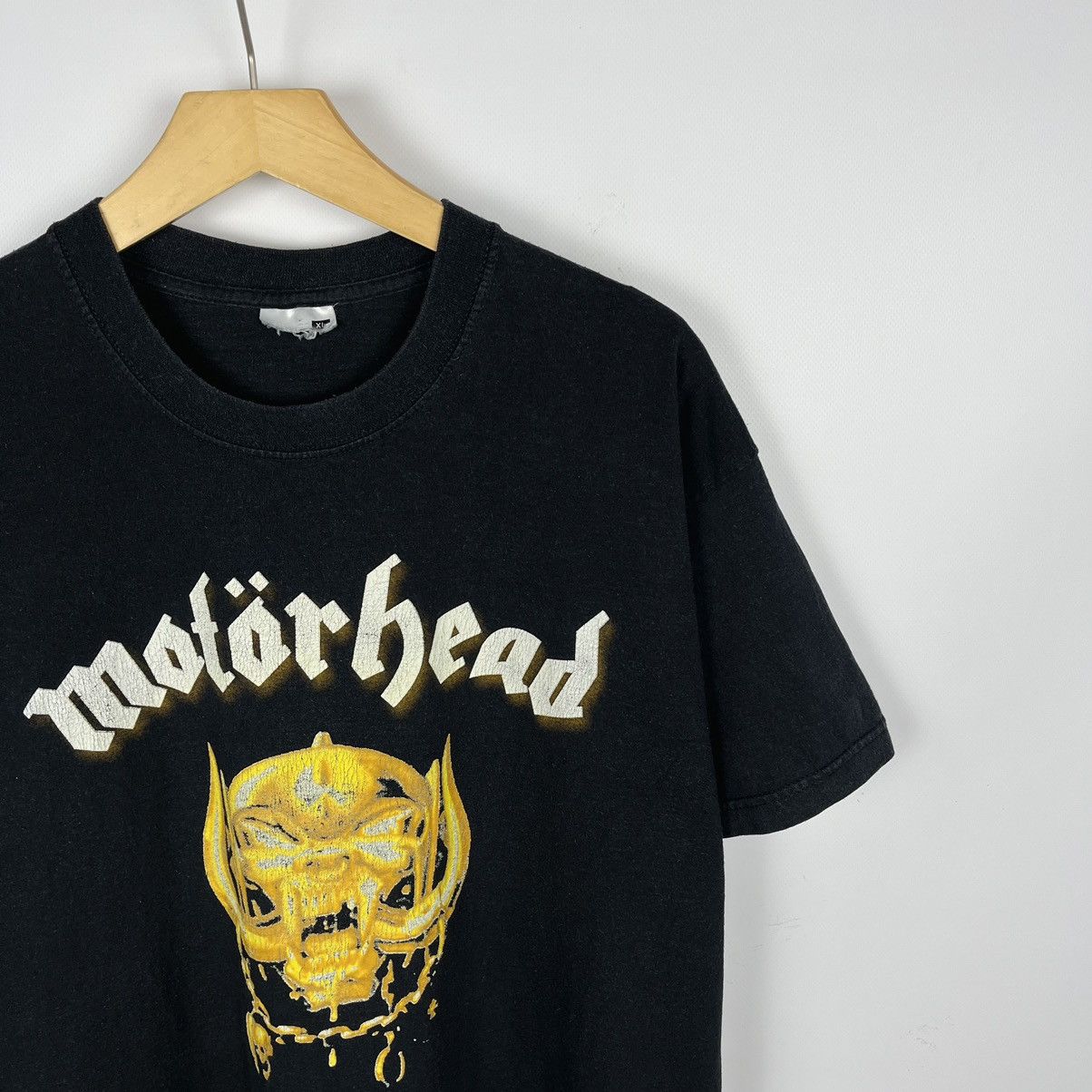 Band Tees Vintage Motorhead rare tour rock band tee 2003 Size US XL / EU 56 / 4 - 2 Thumbnail