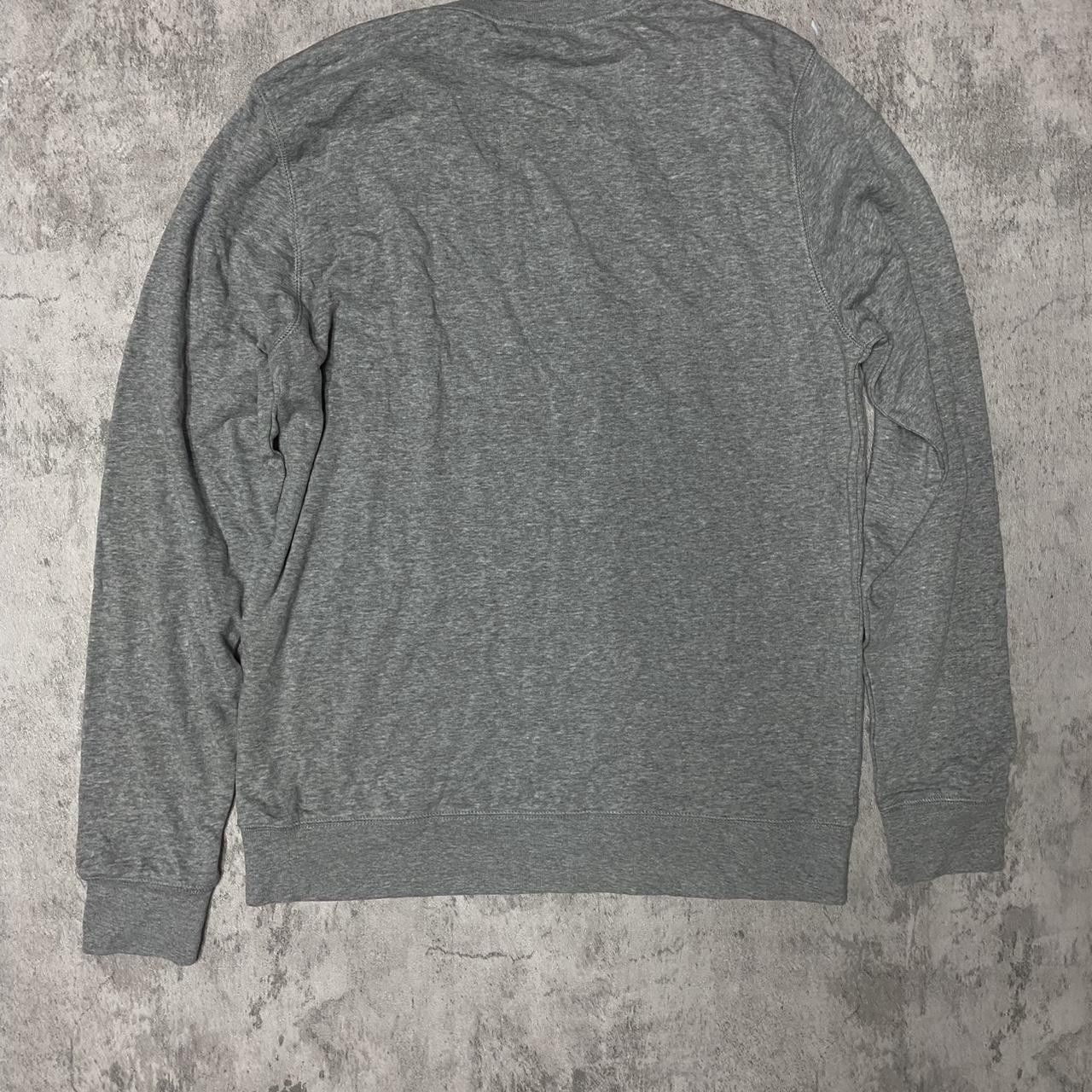 Other Grey H&M crewneck sweatshirt #loungewear Size US L / EU 52-54 / 3 - 4 Thumbnail