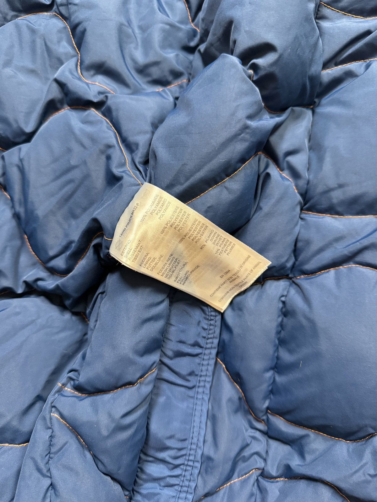 Parajumpers Parajumpers Down Parka Jacket Gorpcore Size XL / US 12-14 / IT 48-50 - 14 Thumbnail