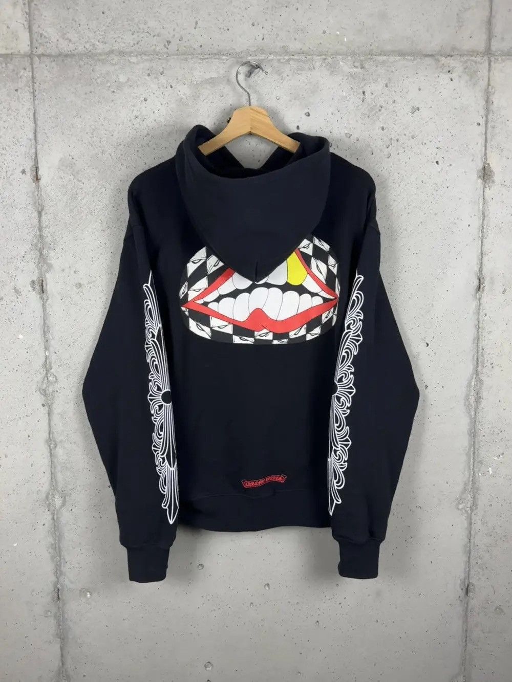 Chrome Hearts Chrome Hearts Hoodie Matty Boy Size US M / EU 48-50 / 2 - 13 Thumbnail