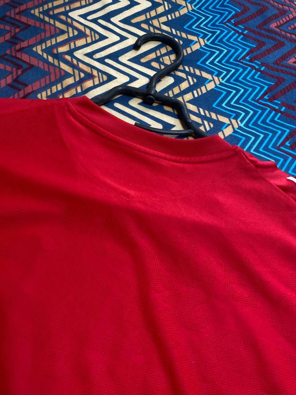 Nike T-Shirt logo Umbro Football England Jerseys Y2K Vintage Size US M / EU 48-50 / 2 - 20 Thumbnail