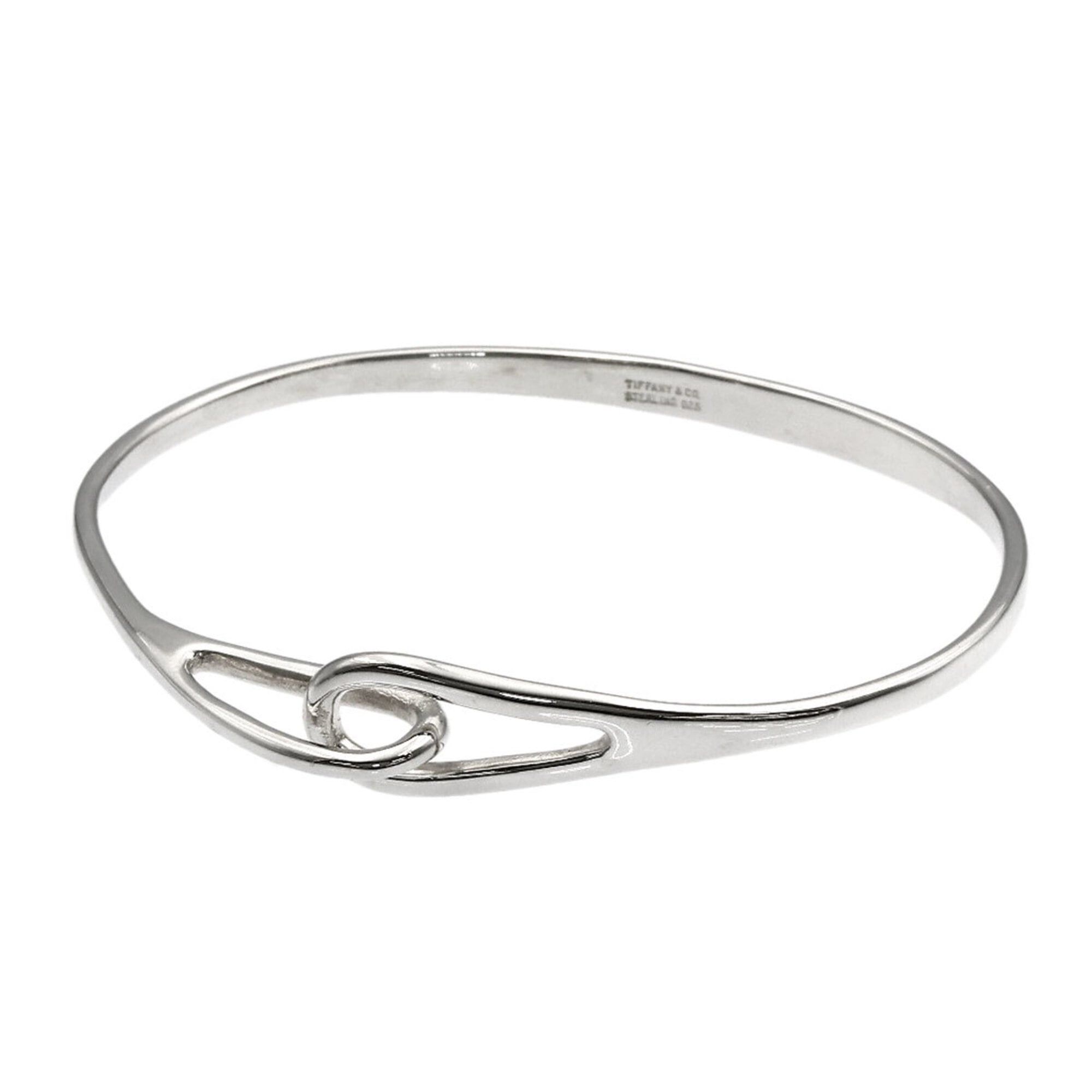 Tiffany & Co. Tiffany & Co. Double Loop Bracelet, Silver, Women's. Size ONE SIZE - 1 Thumbnail
