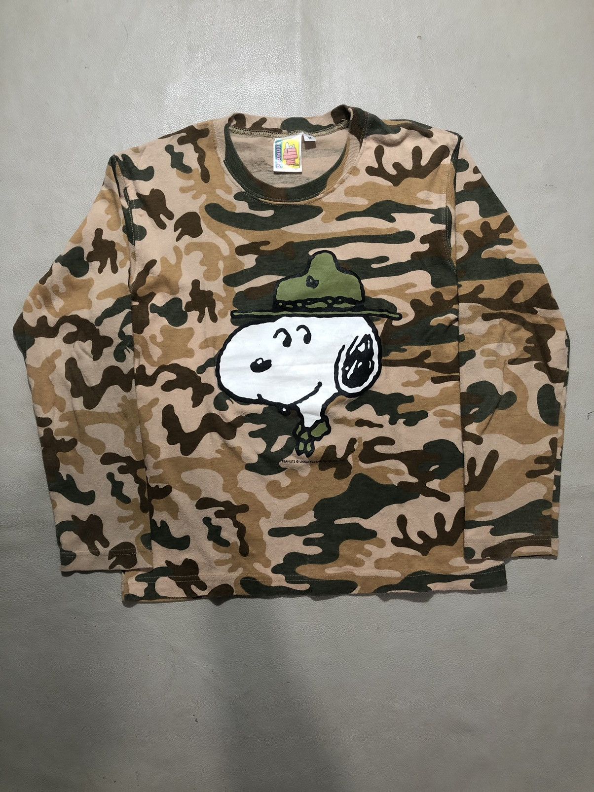 Hysteric Glamour Japan Gothic Peanuts LongSleeve Rock Punk Style Size US M / EU 48-50 / 2 - 1 Thumbnail