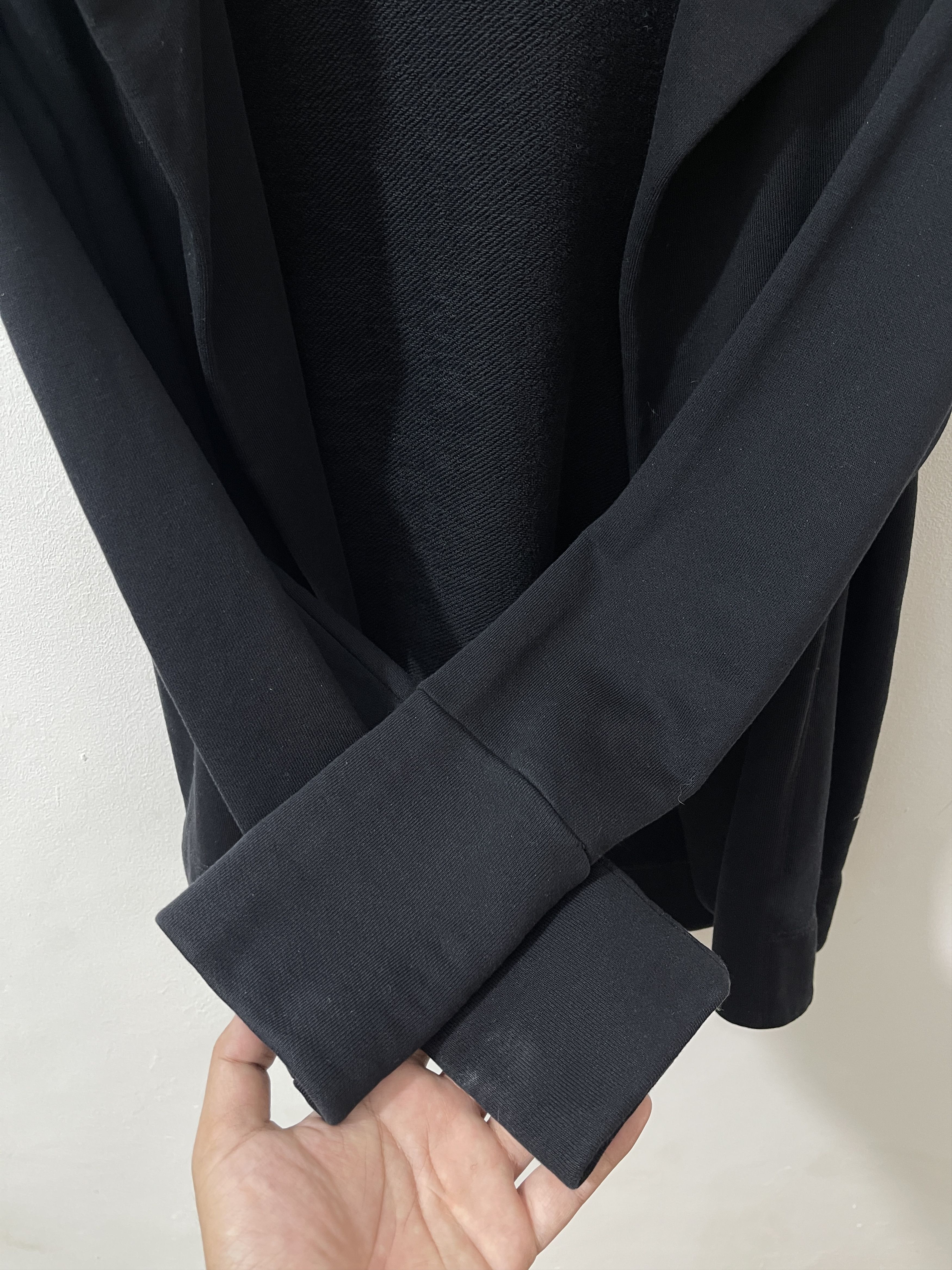 James Perse James Perse Archive Black Hoodie Size US L / EU 52-54 / 3 - 6 Thumbnail