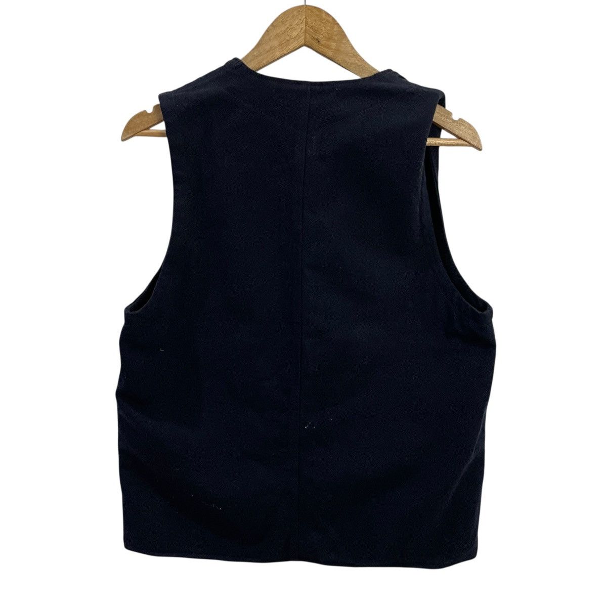 Spellbound Vintage Spellbound Domingo Co.Ltd Japan Made Wool Vest Size US M / EU 48-50 / 2 - 9 Thumbnail