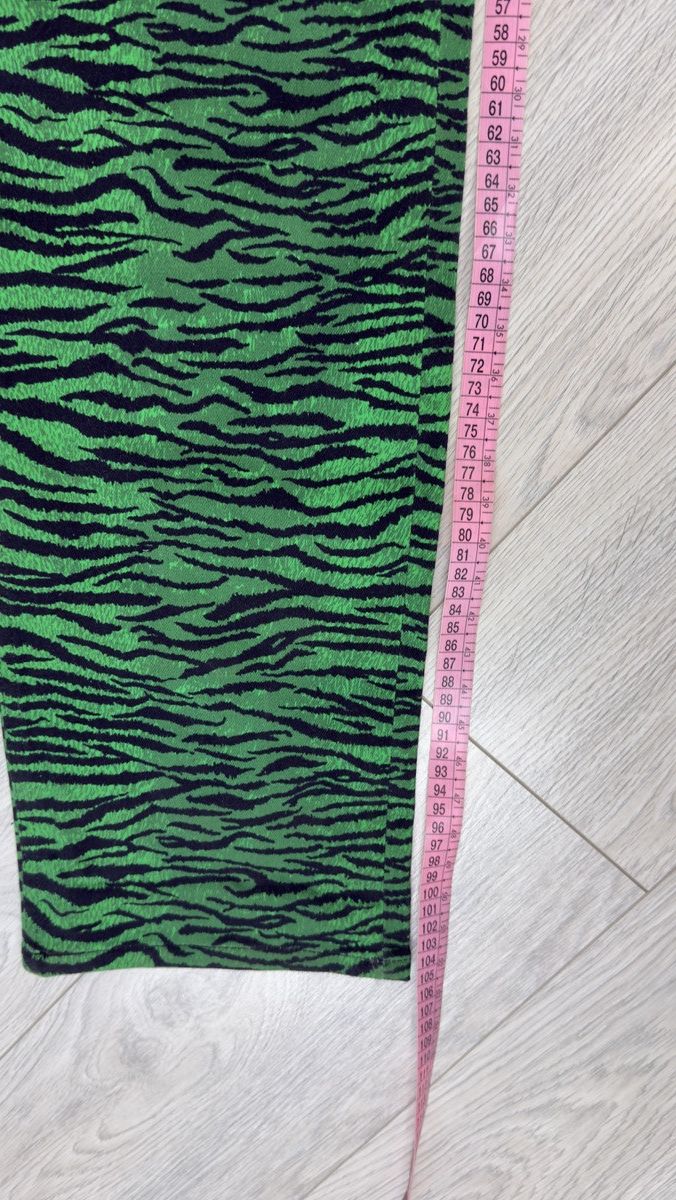 Kenzo Kenzo Jungle HM Tiger Print Jumpsuit Size US 34 / EU 50 - 18 Thumbnail