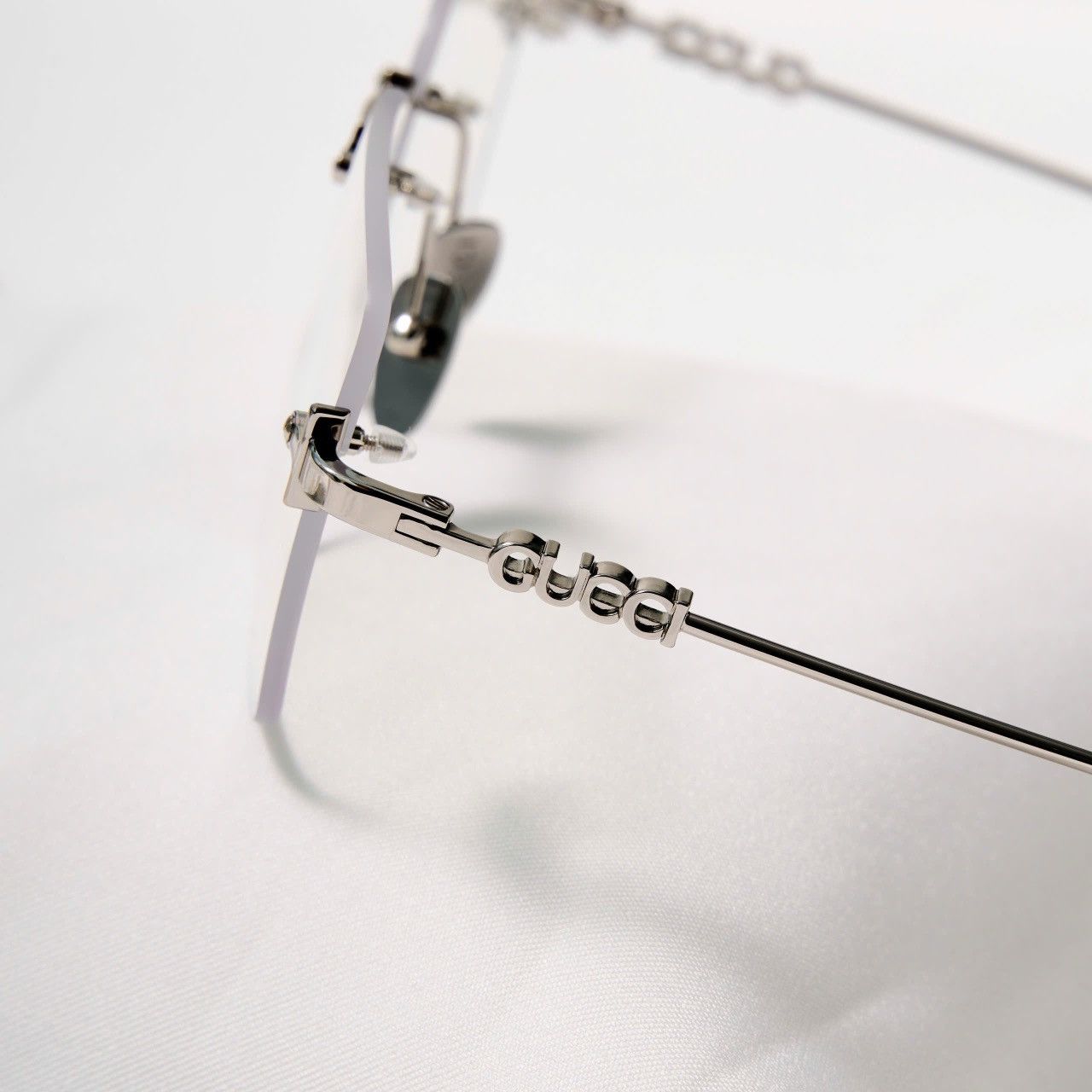 Gucci GUCCI GG1938O 002 GLASSES Size ONE SIZE - 3 Thumbnail