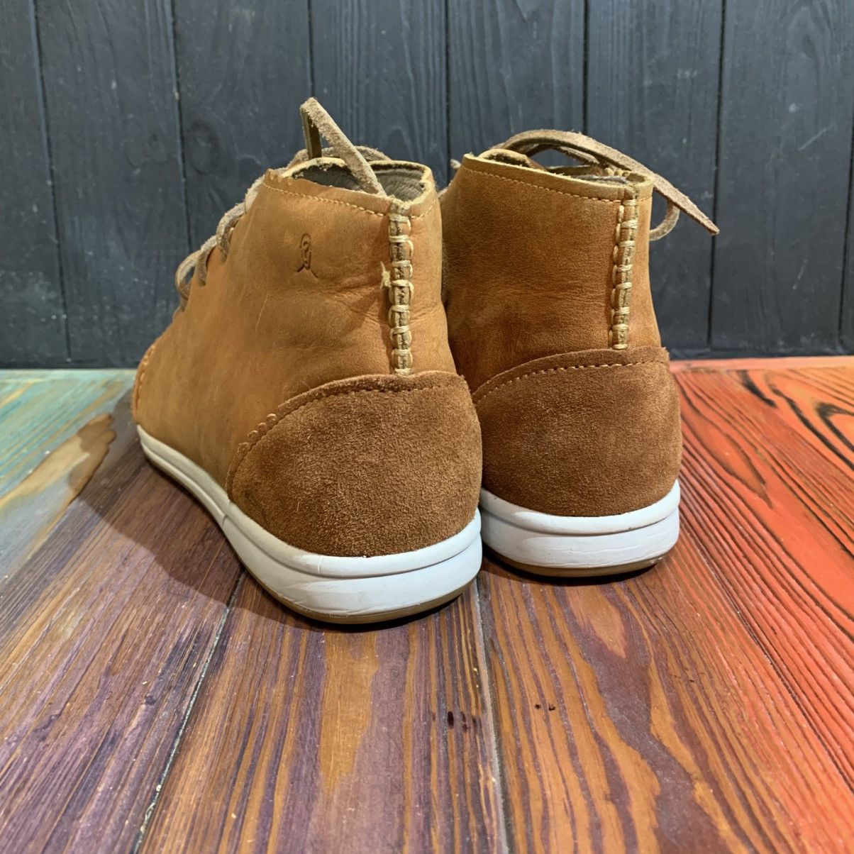 Other Ohw? Leather Shoes Size 9.5 Size US 9.5 / EU 42-43 - 5 Thumbnail