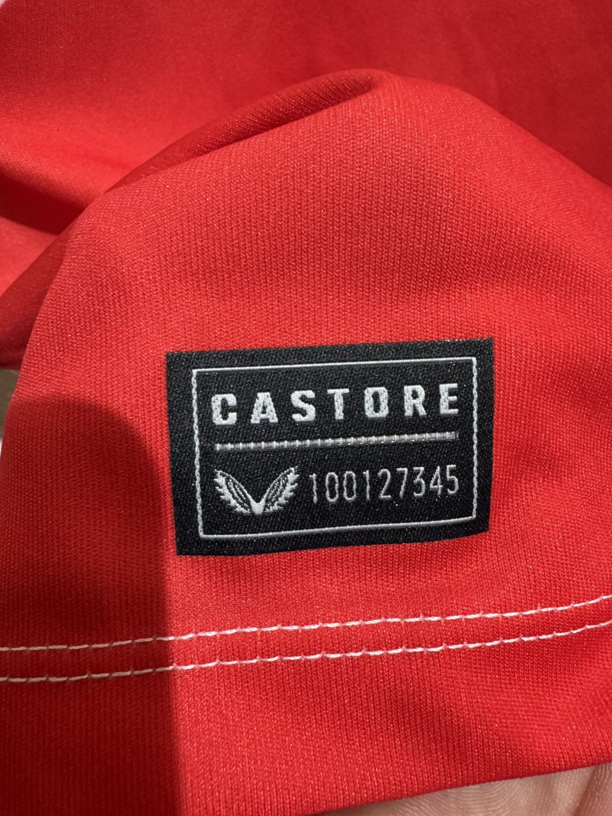 Castore Castore Rangers Authentic Away Shirt J.Wright 24 Size M NEW Size US M / EU 48-50 / 2 - 6 Thumbnail
