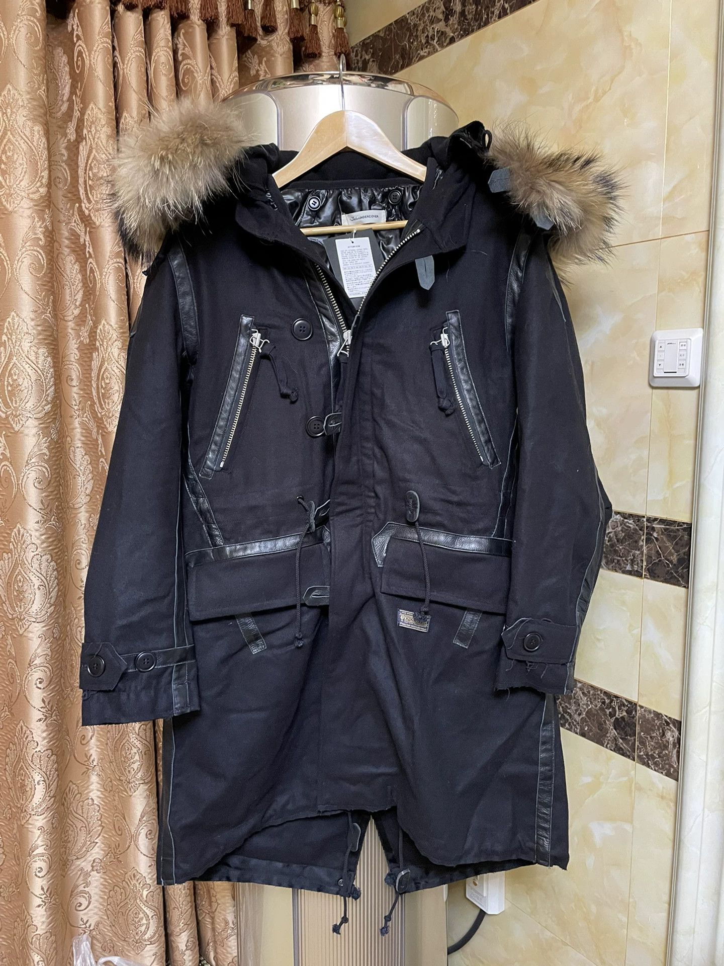 John Undercover Undercover Sukajan souvenir jacket | Grailed