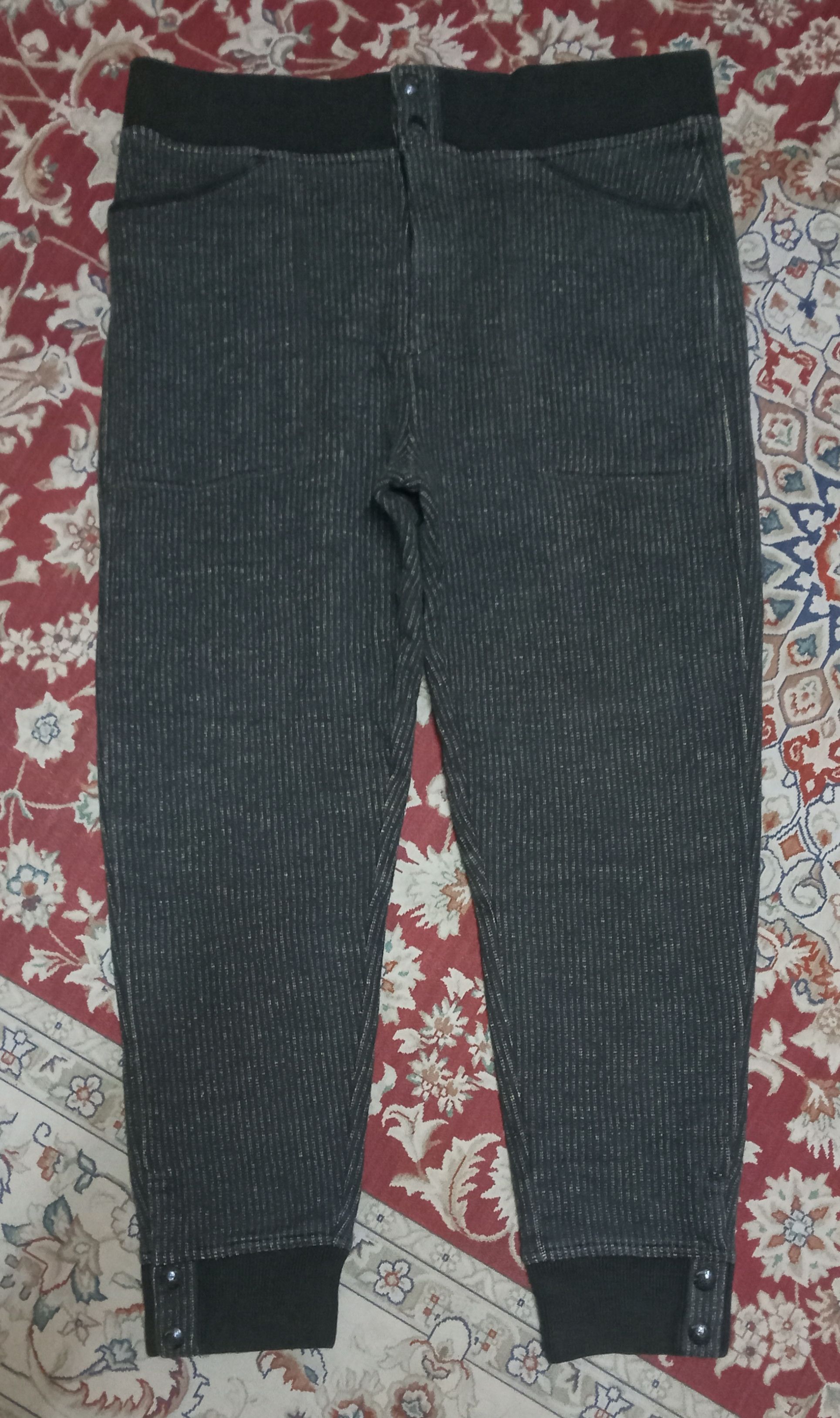 RRL Ralph Lauren RRL Ralph Lauren Jogger Pants Size US 40 / EU 56 - 1 Thumbnail