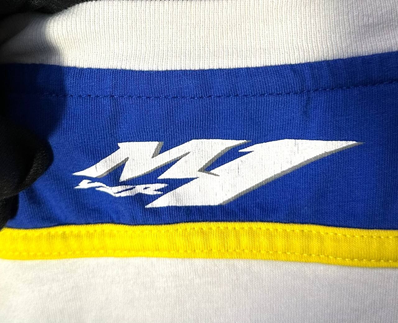 Yamaha Yamaha Factory Racing The Doctor 46 moto T shirt cotton Size S / US 4 / IT 40 - 5 Thumbnail