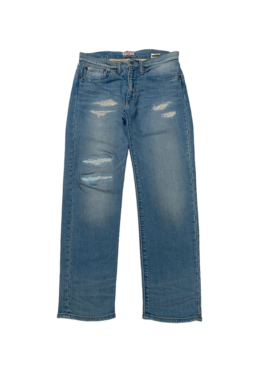 Vintage Japanese Brand Sugar Cane Jeans 2000s